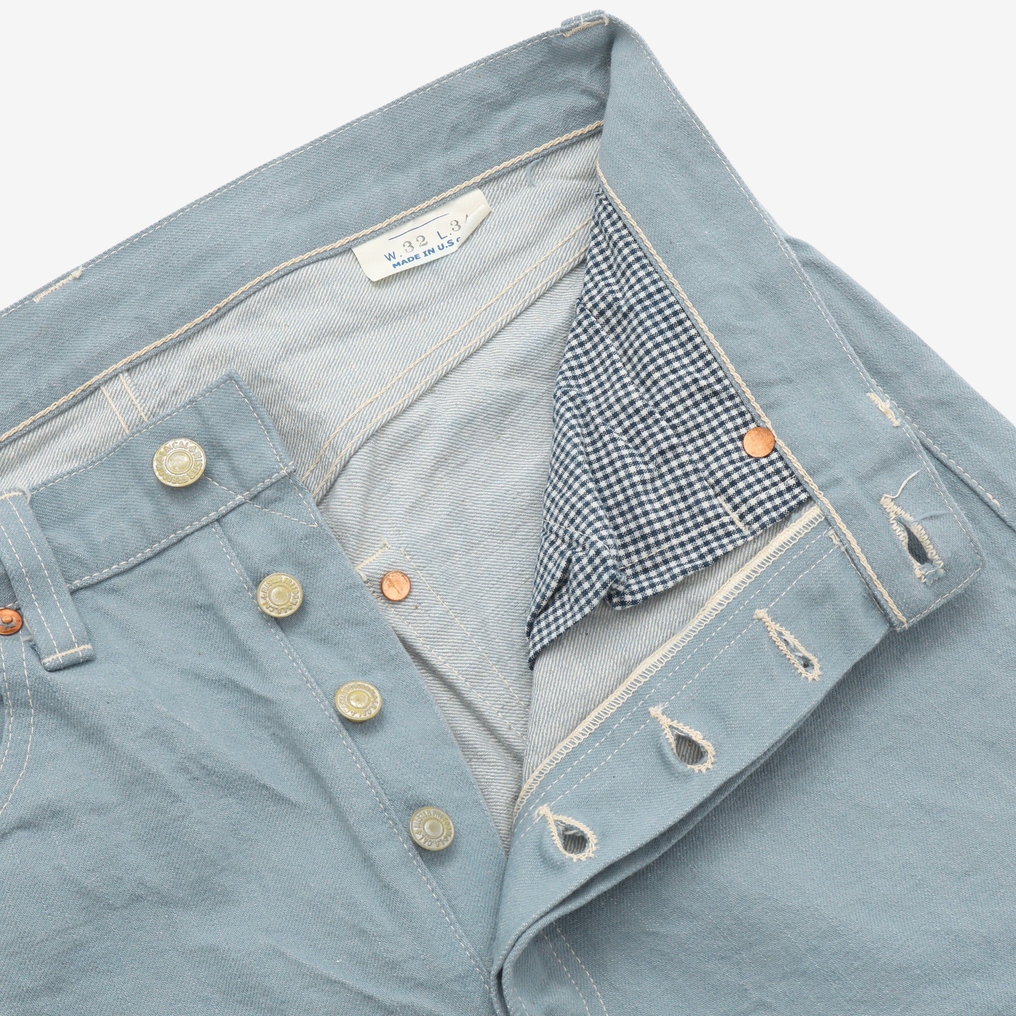 Californian Lot 674 Denim (Slim)
