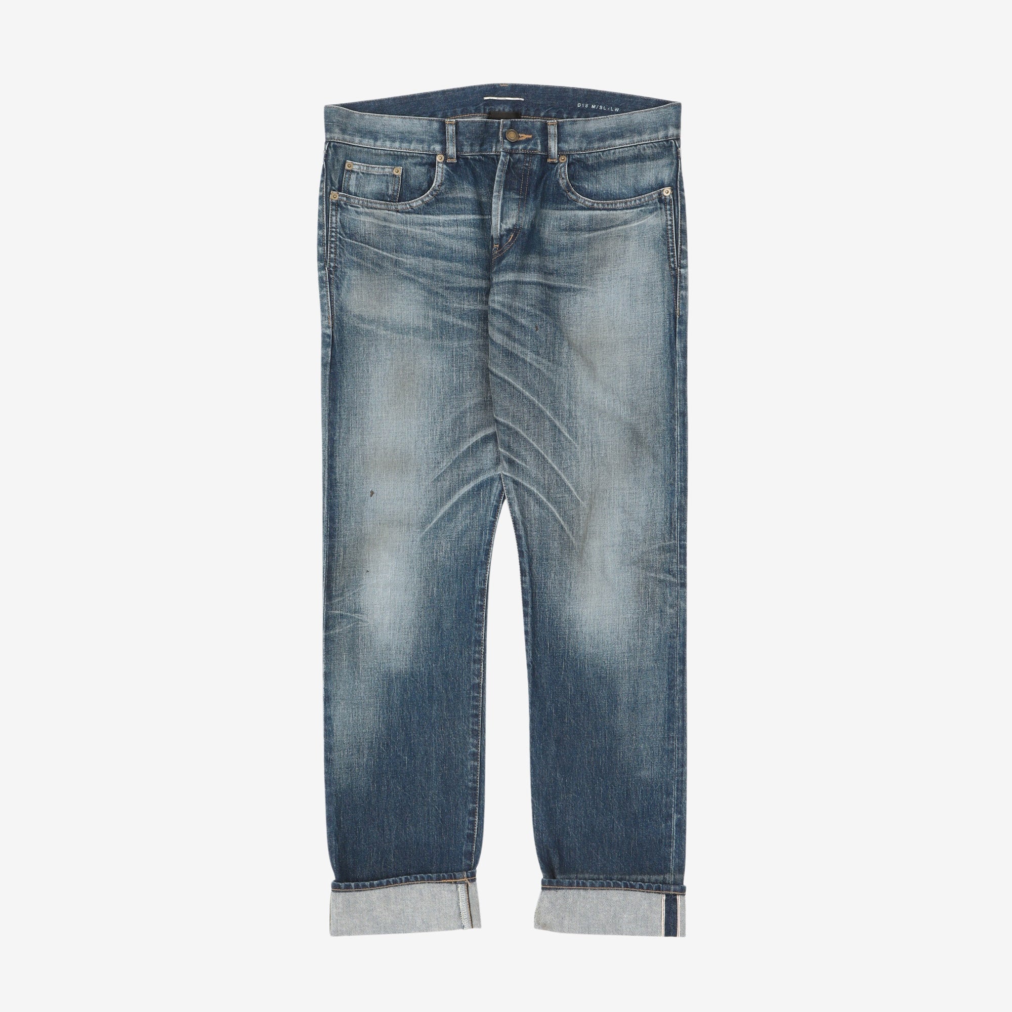 Japanese Selvedge Jeans