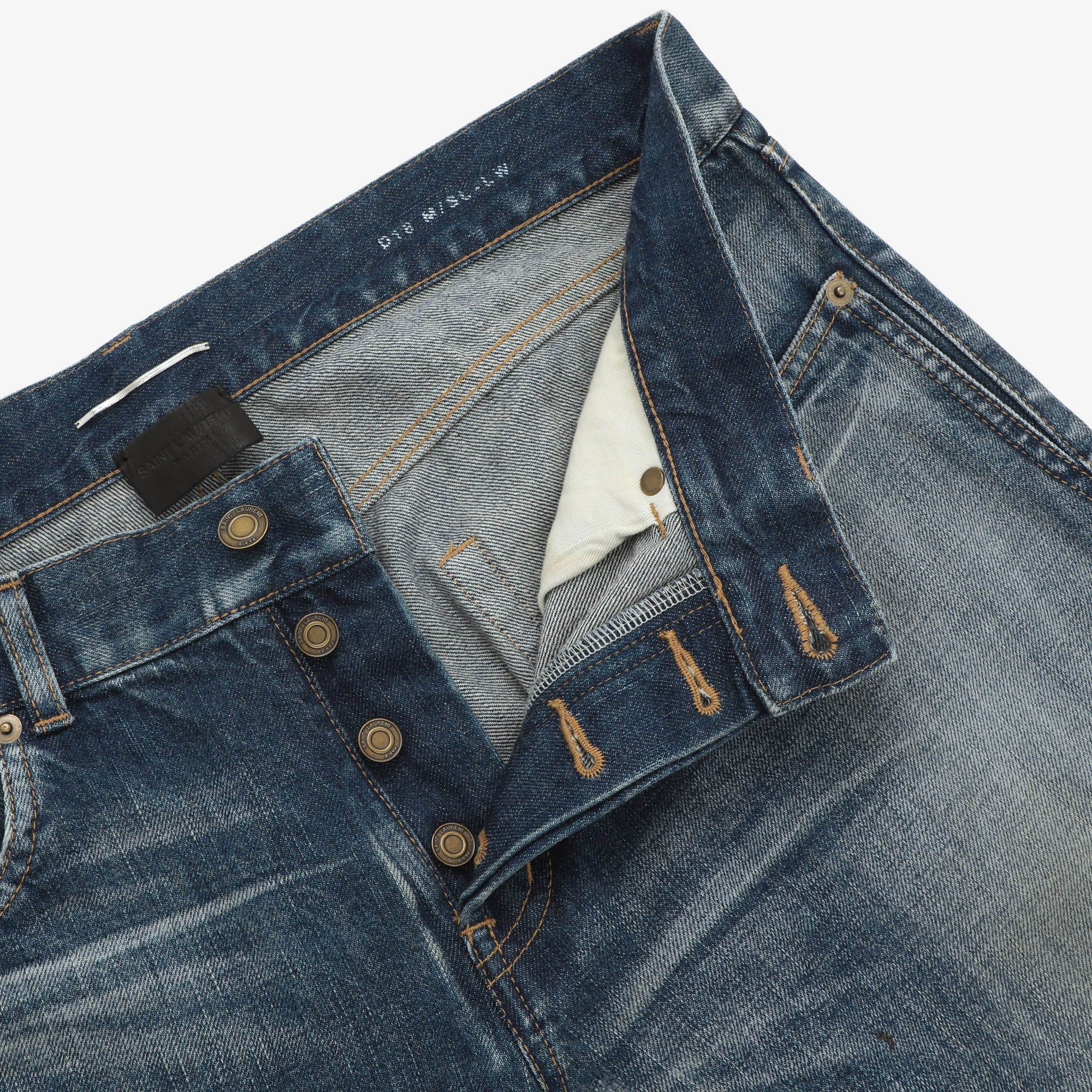 Japanese Selvedge Jeans