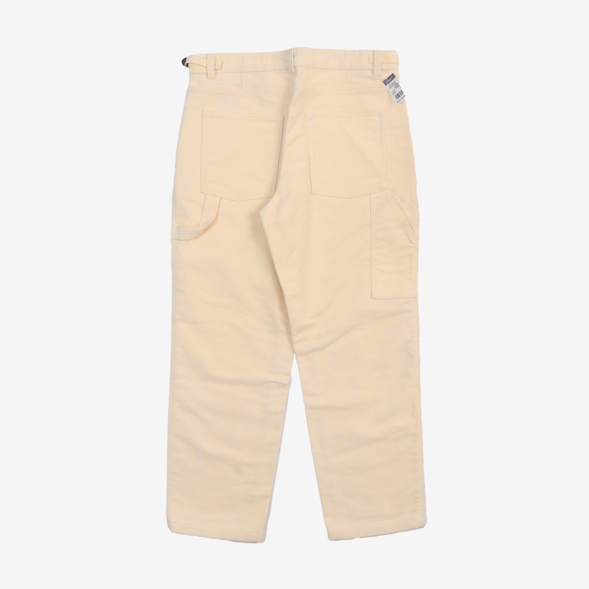 Straight Leg Trousers