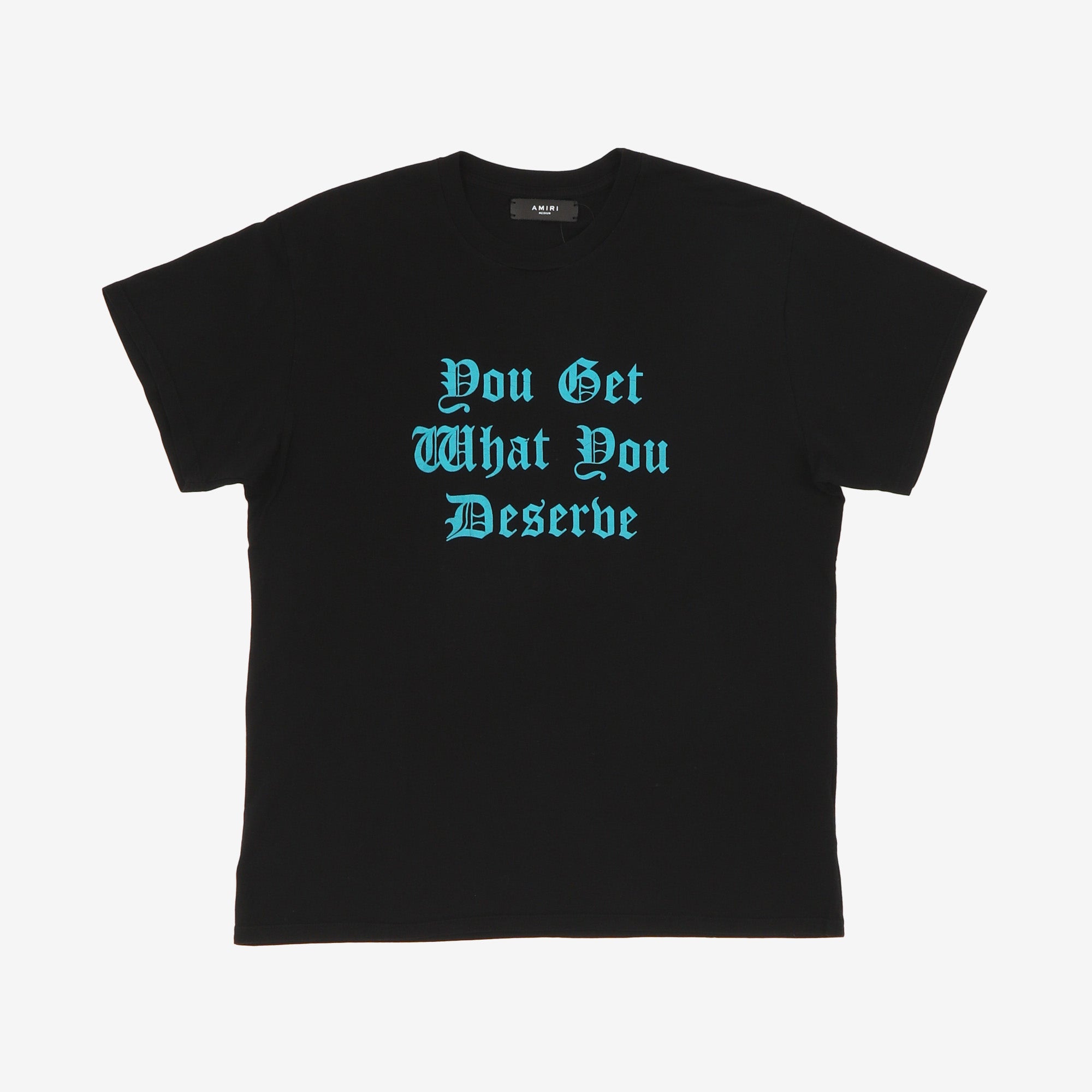 Crewneck T-shirt