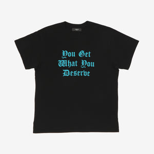 Crewneck T-shirt