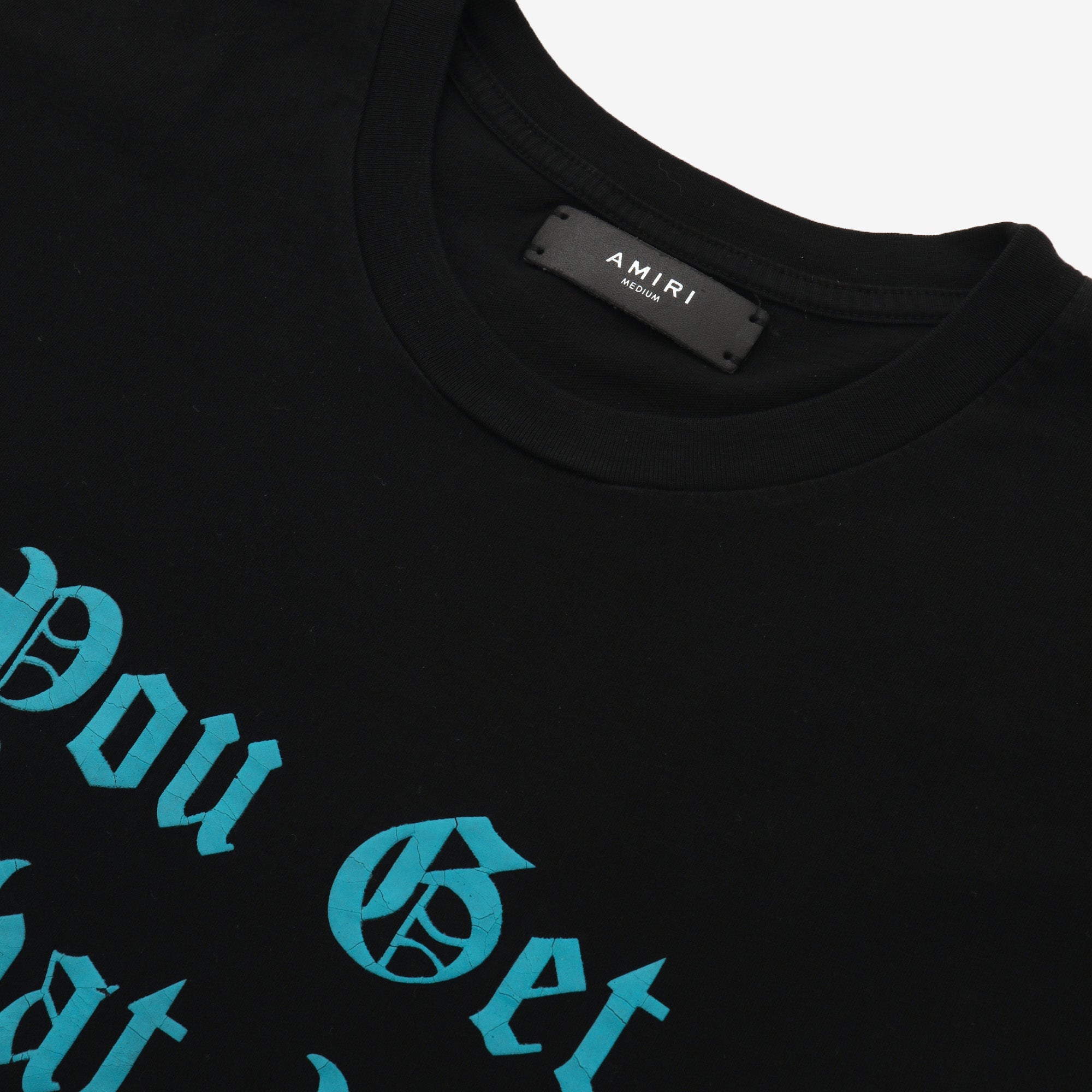 Crewneck T-shirt