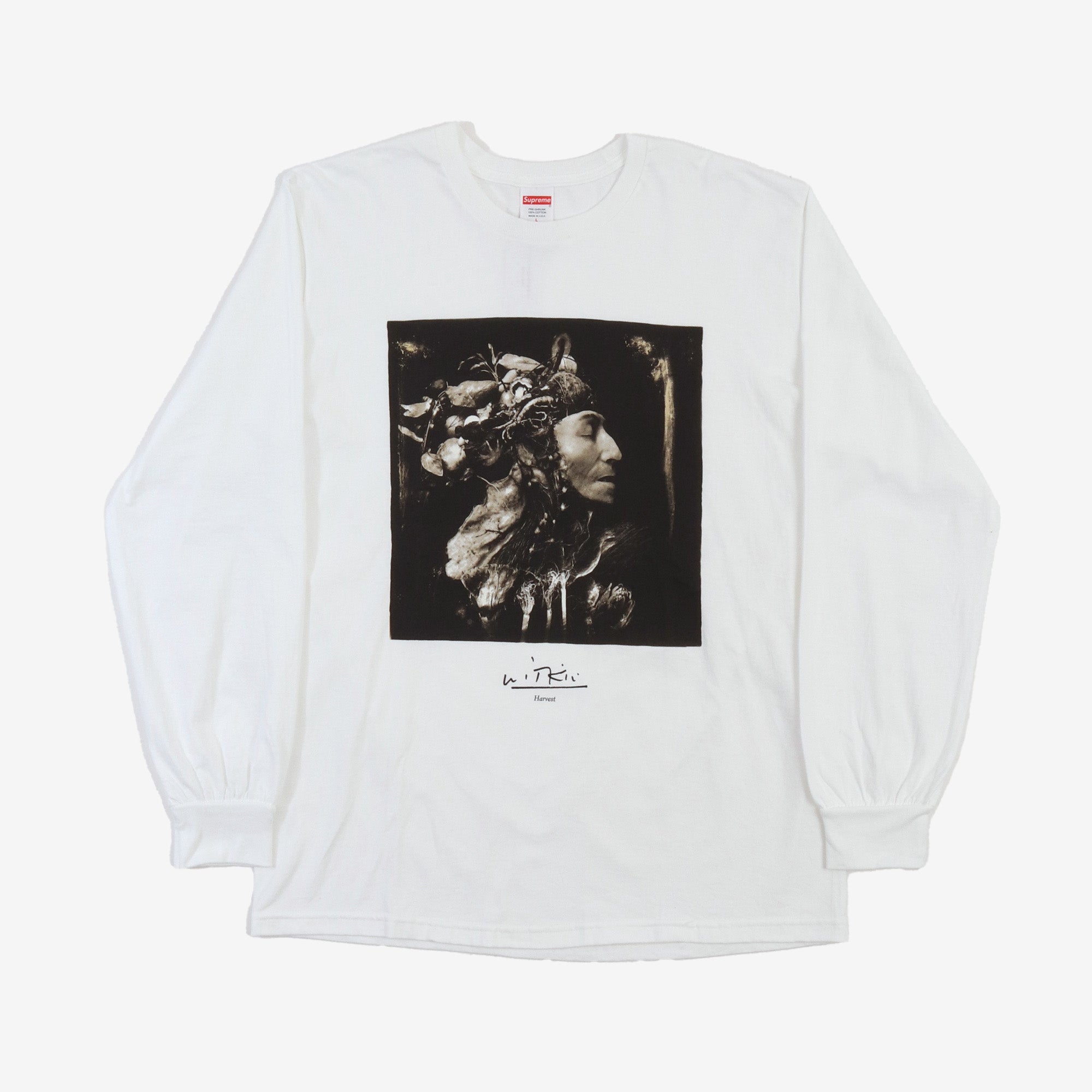 Joel-Peter Witkin Harvest L/S Tee