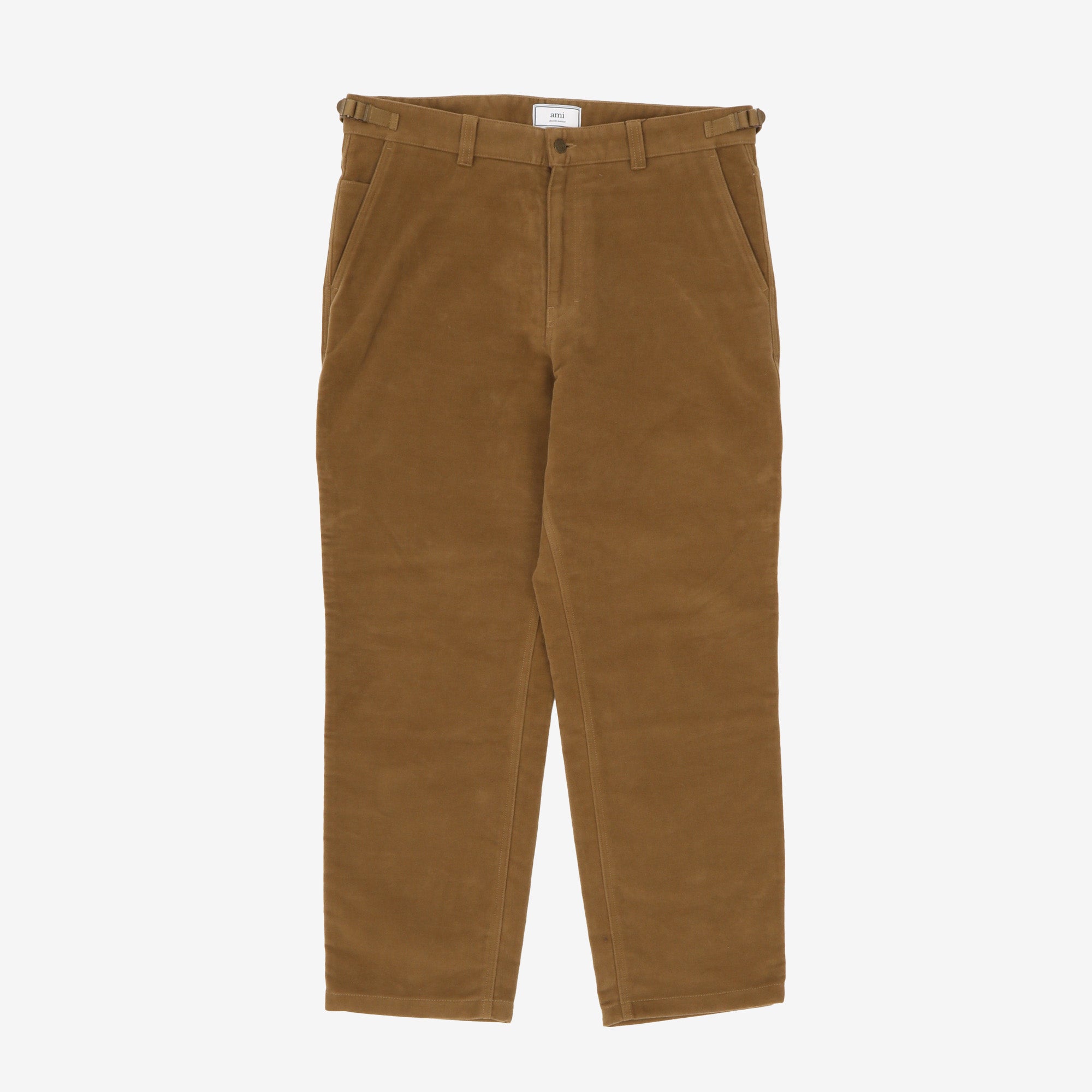 Fatigue Chino Trousers