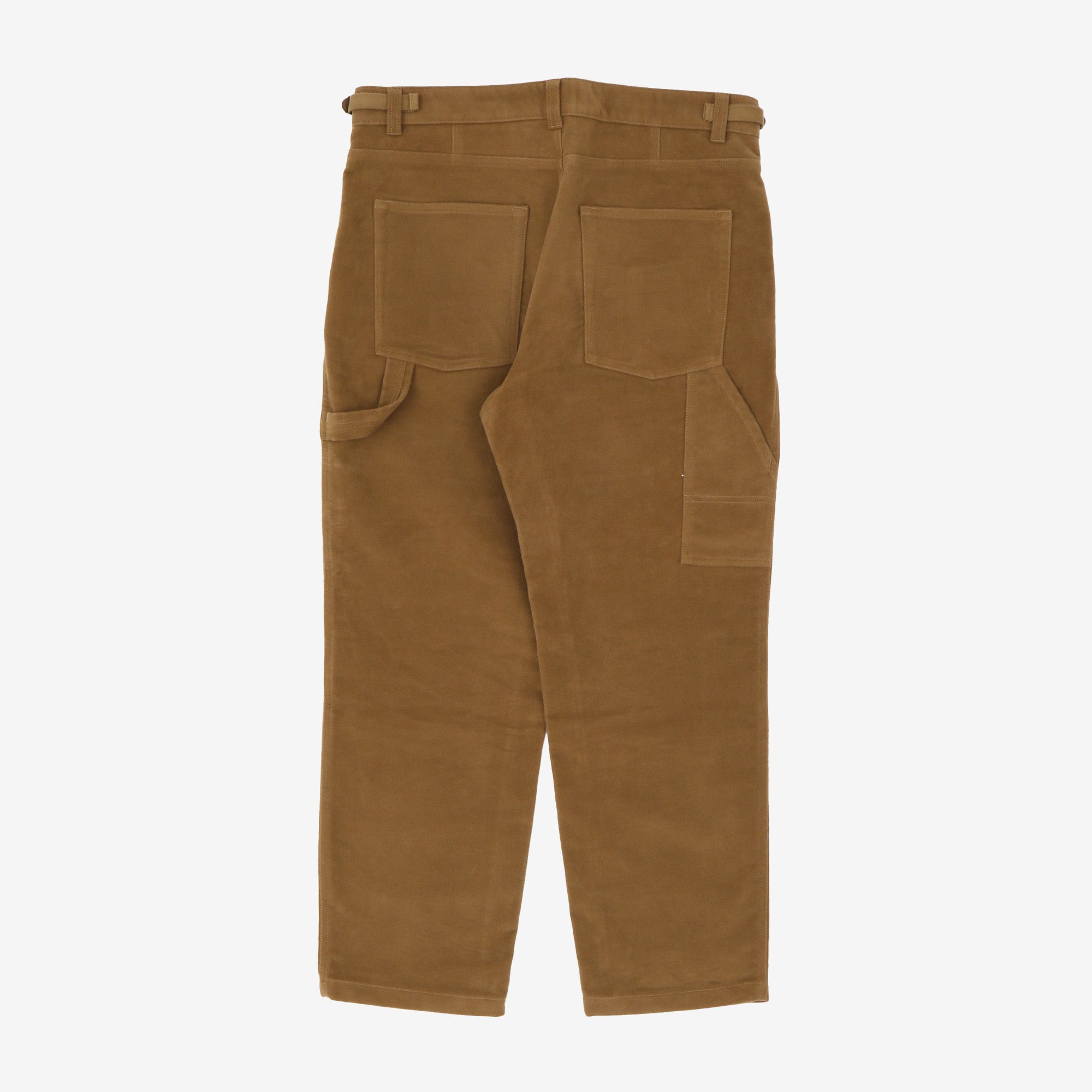 Fatigue Chino Trousers