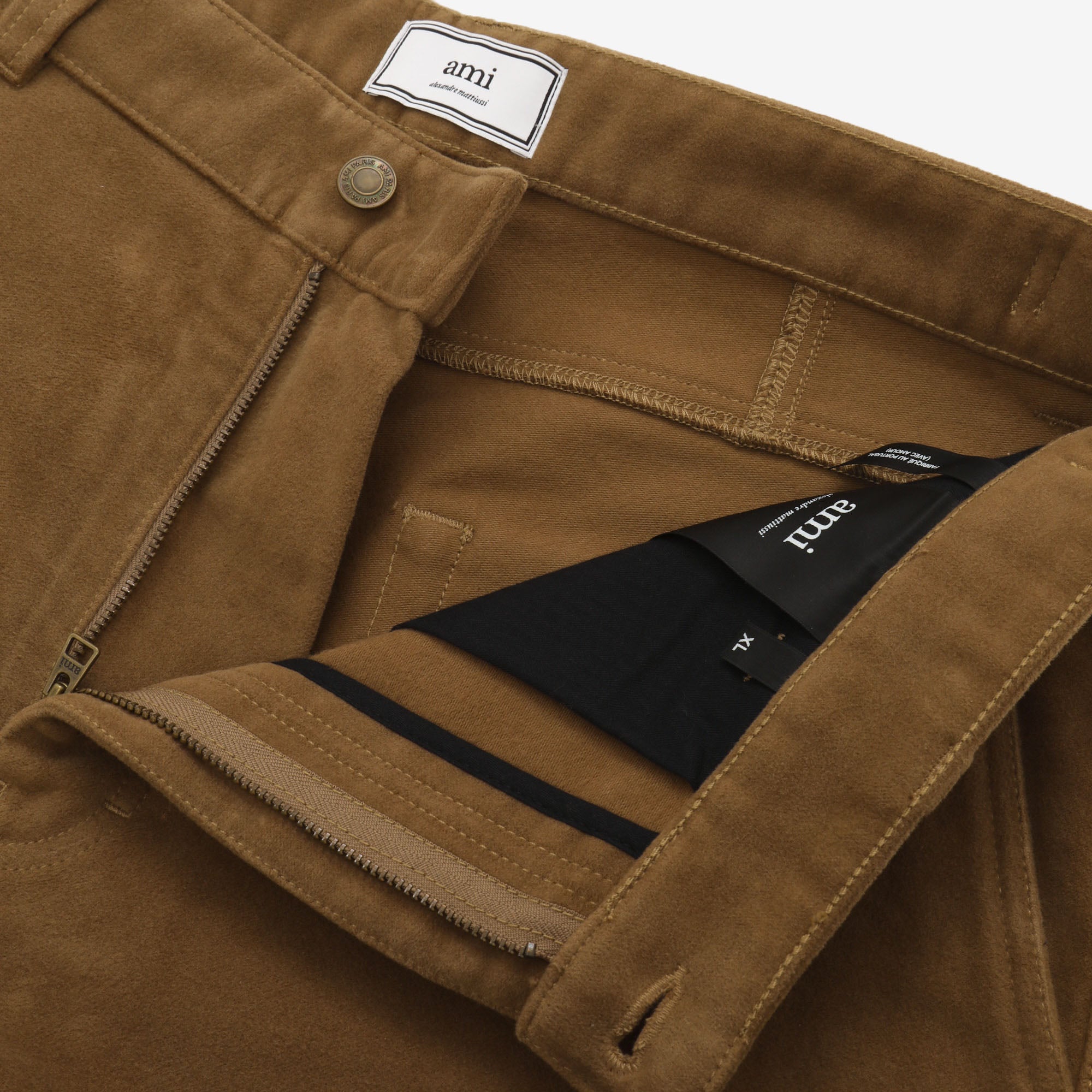 Fatigue Chino Trousers