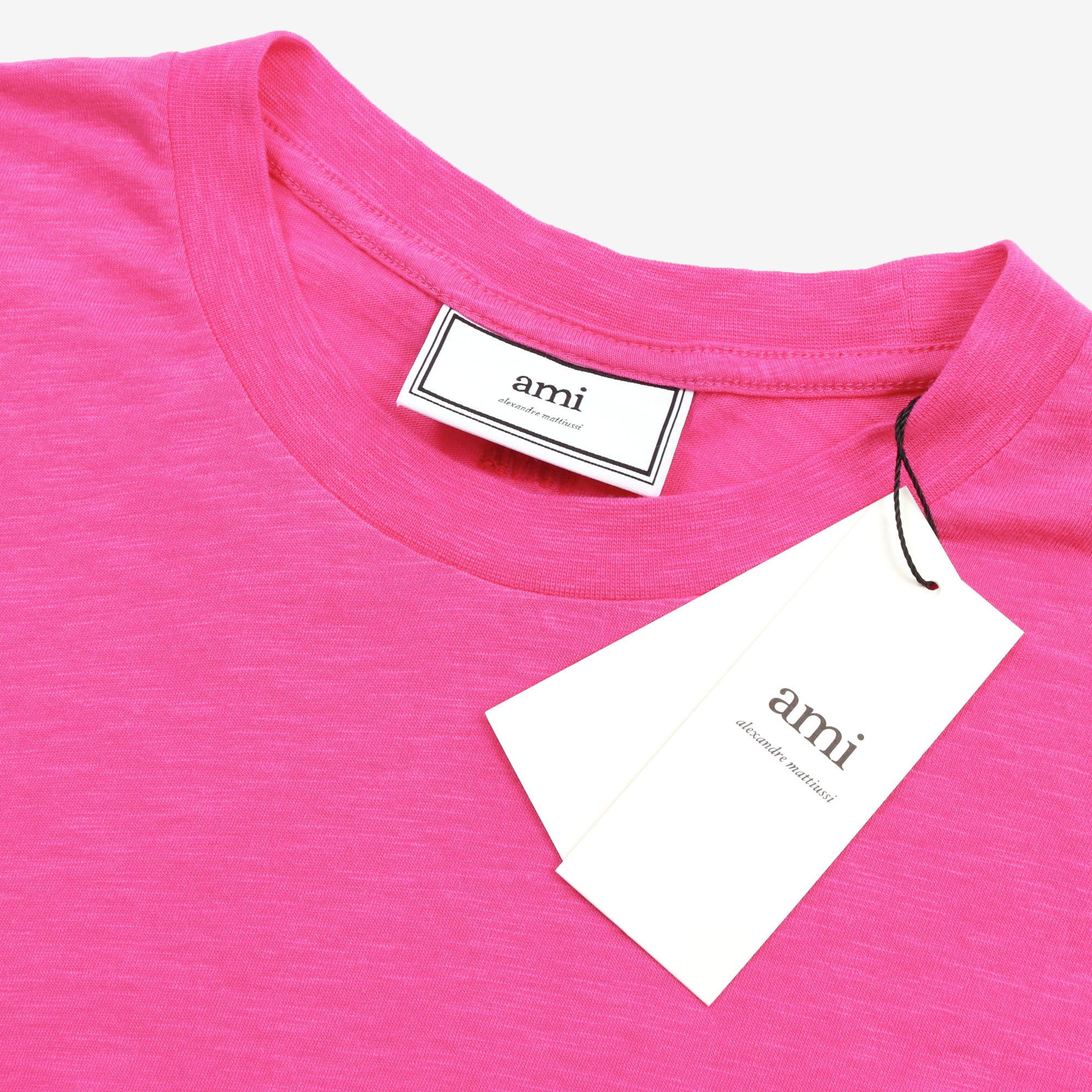 Crewneck T-shirt