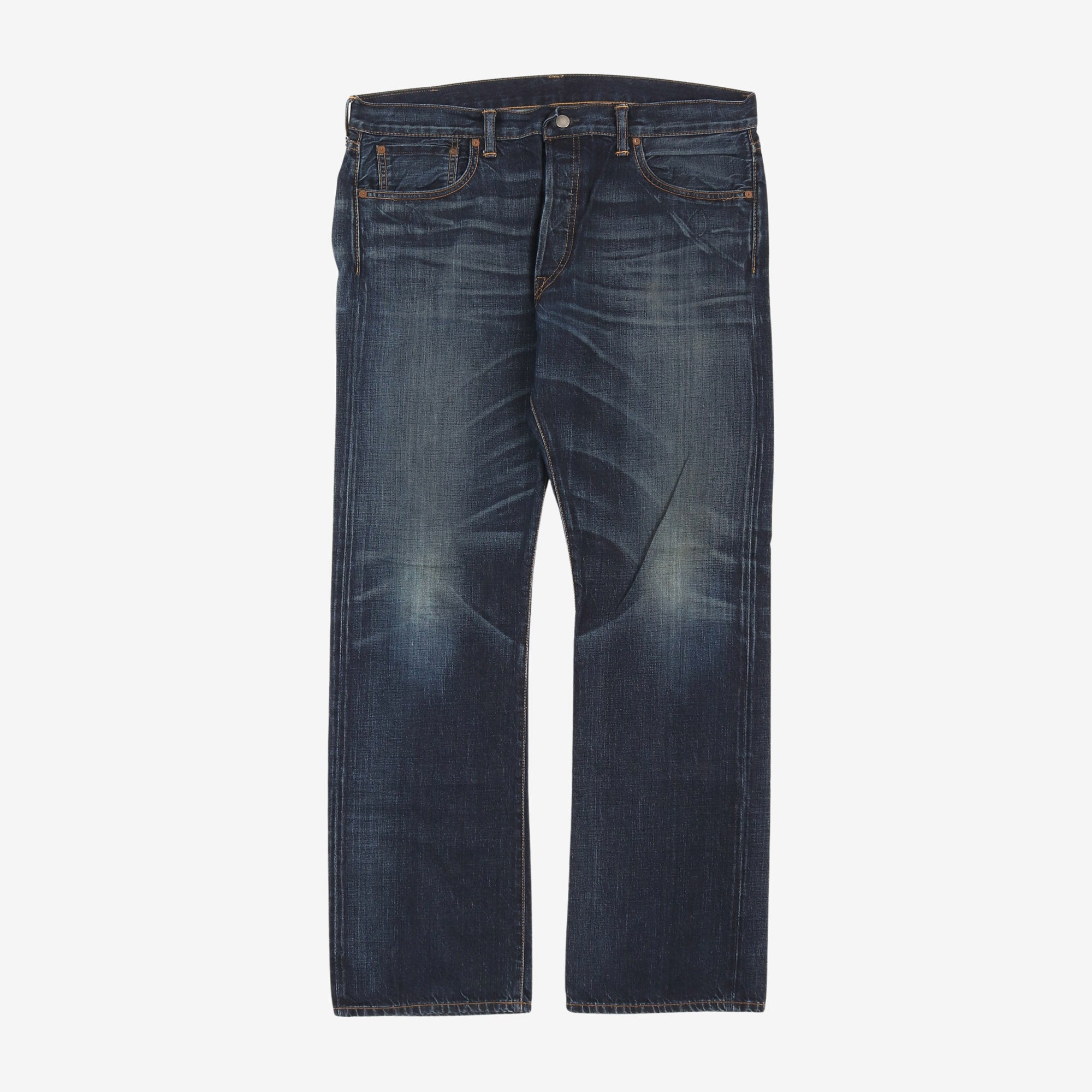 Selvedge Denim Jeans
