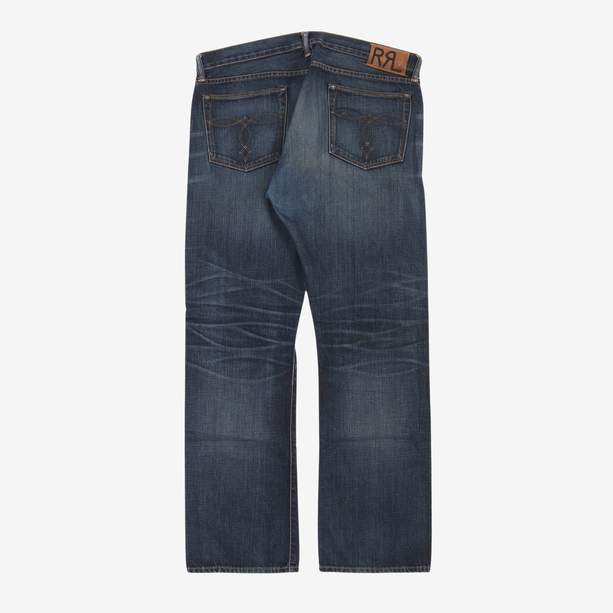 Selvedge Denim Jeans
