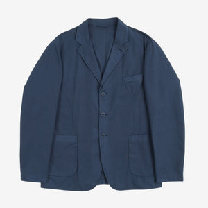 Cotton Blazer
