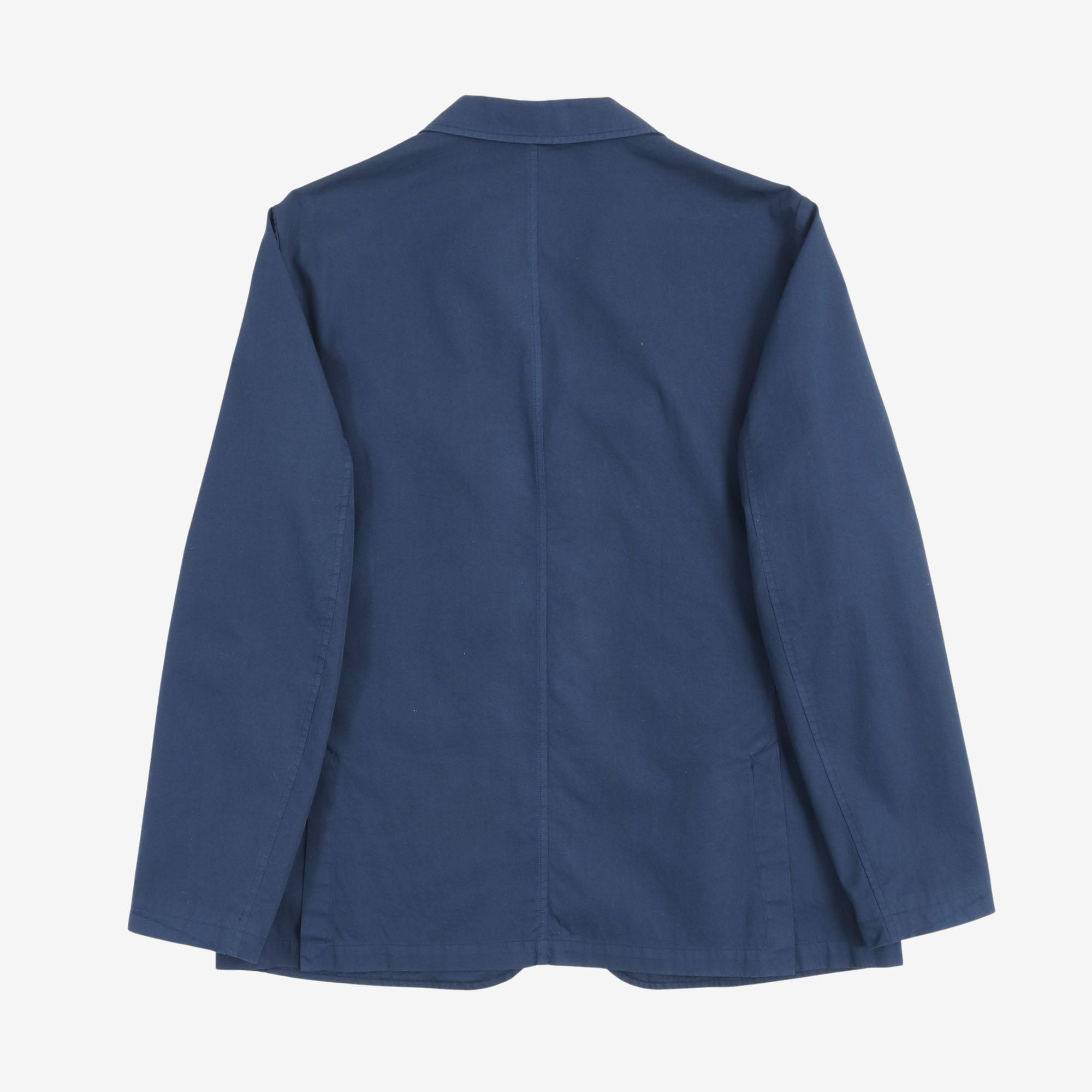 Cotton Blazer