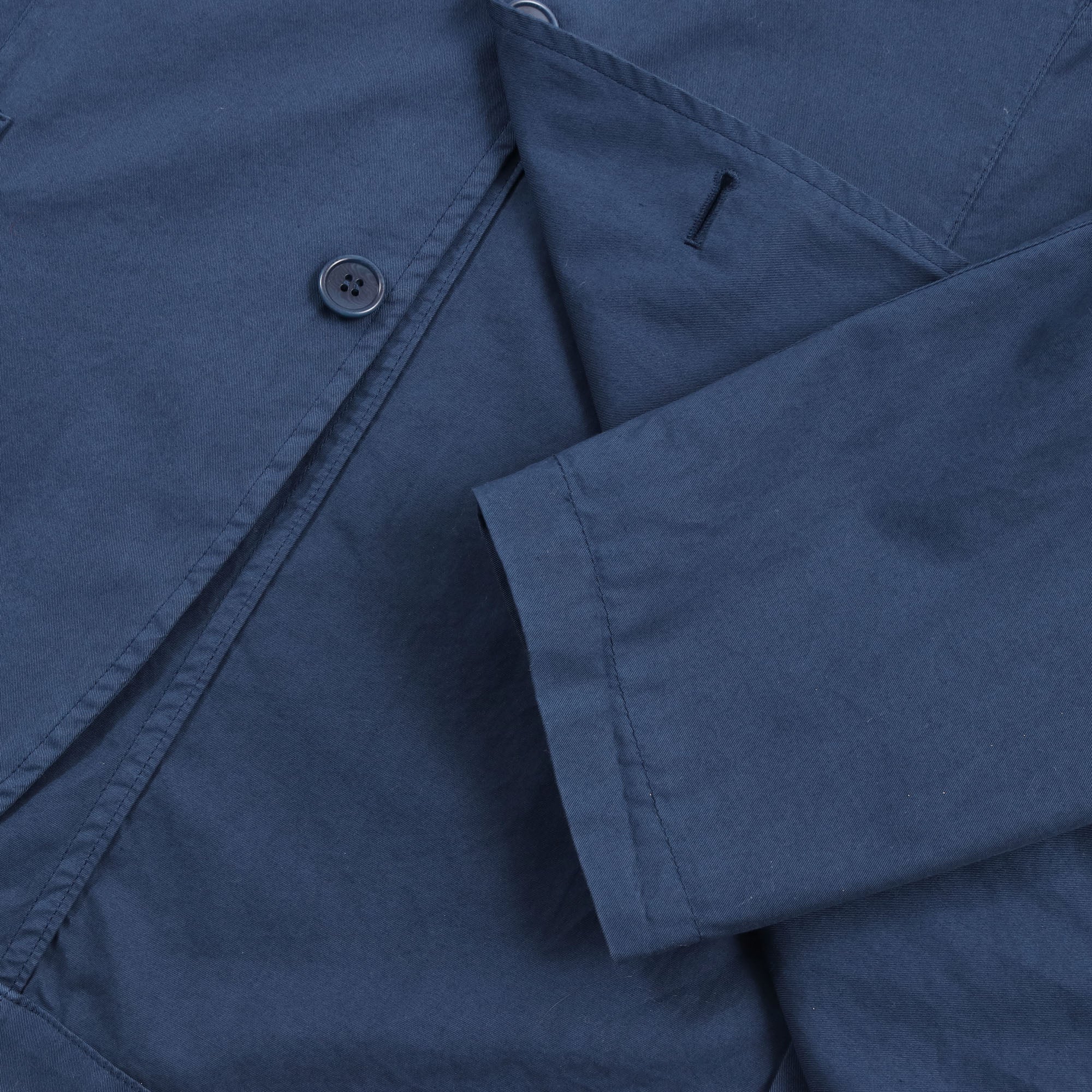 Cotton Blazer