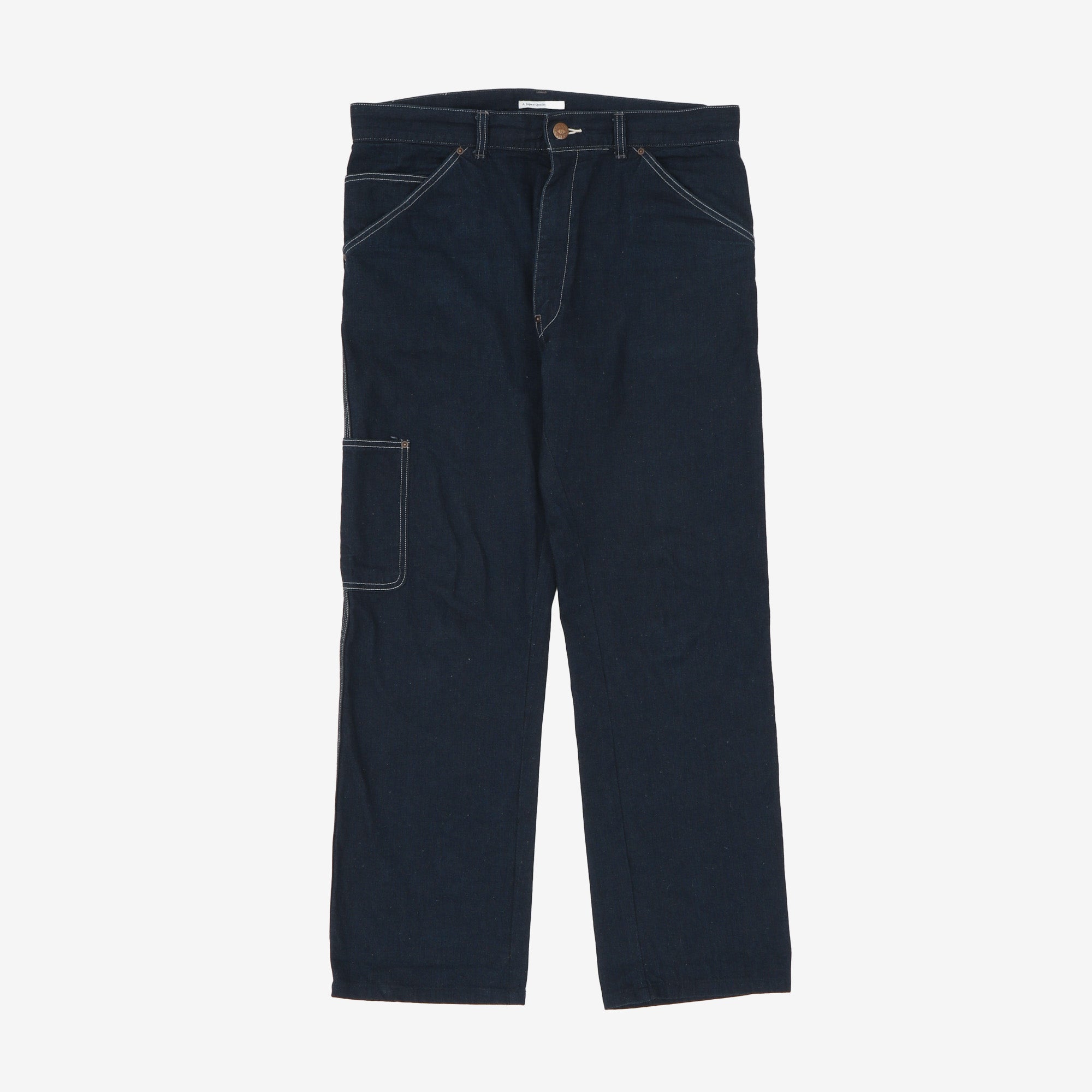 Stormy Blue Co Carpenter Jeans