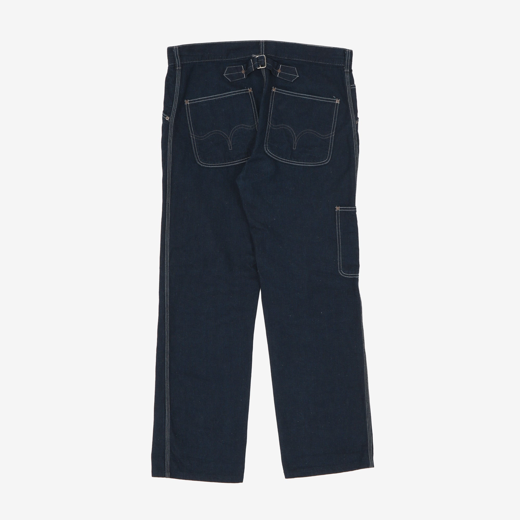Stormy Blue Co Carpenter Jeans