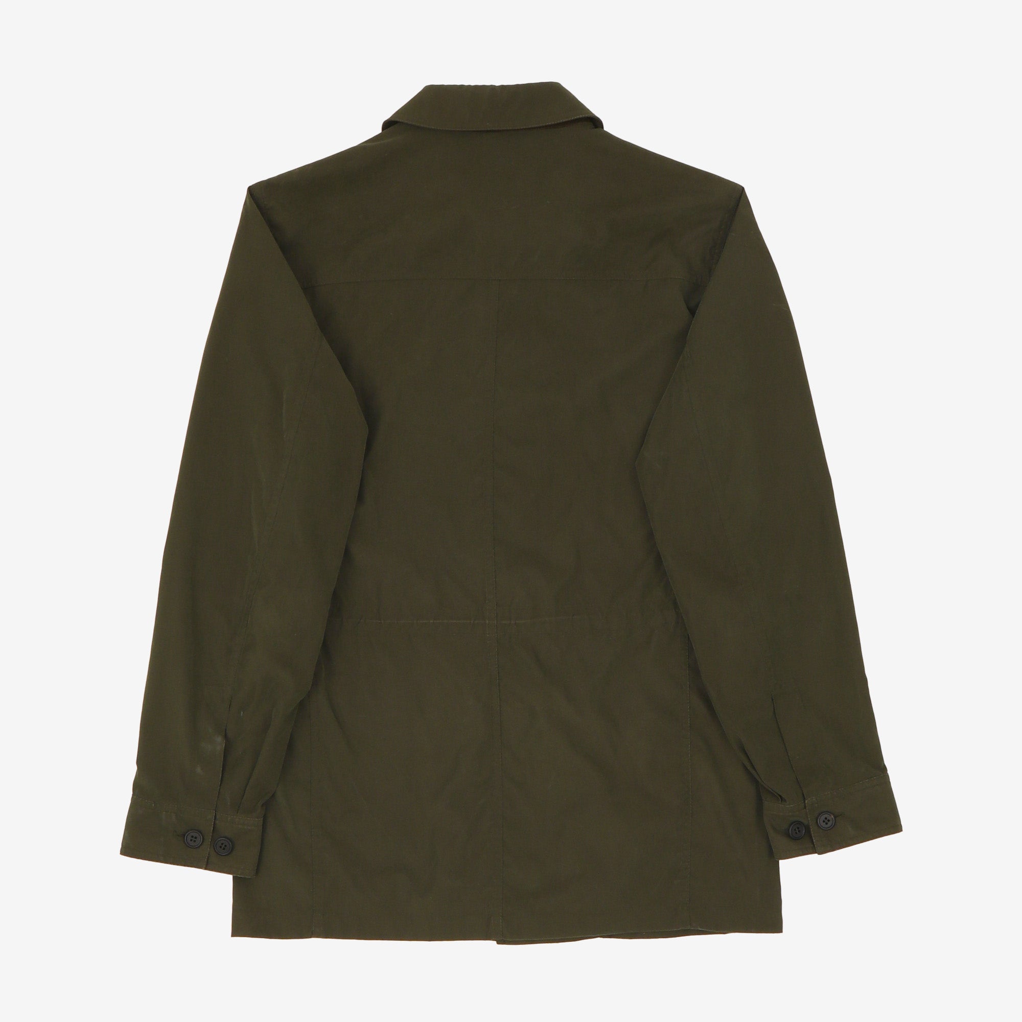 Lightweight Belseta Microfiber Overshirt