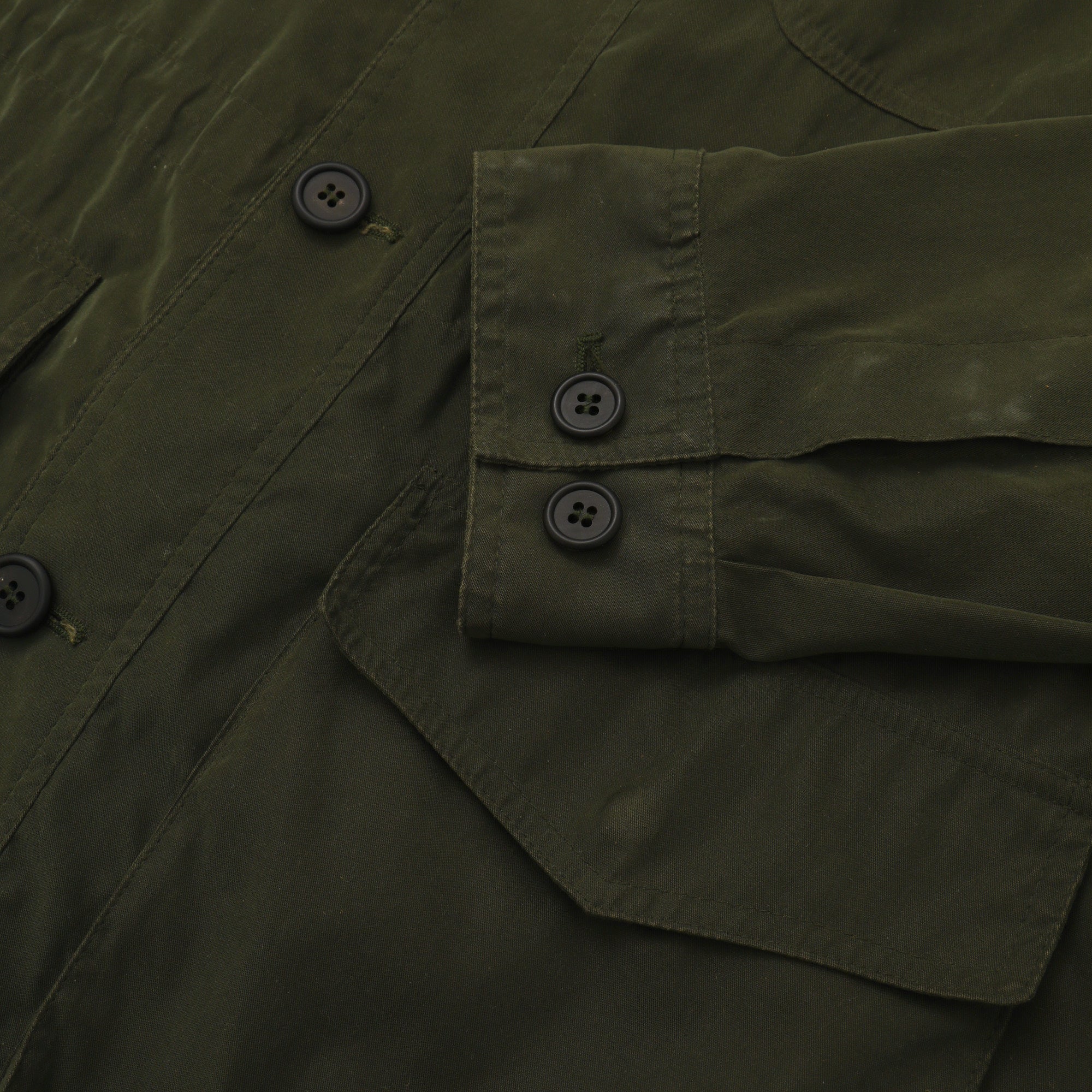 Lightweight Belseta Microfiber Overshirt