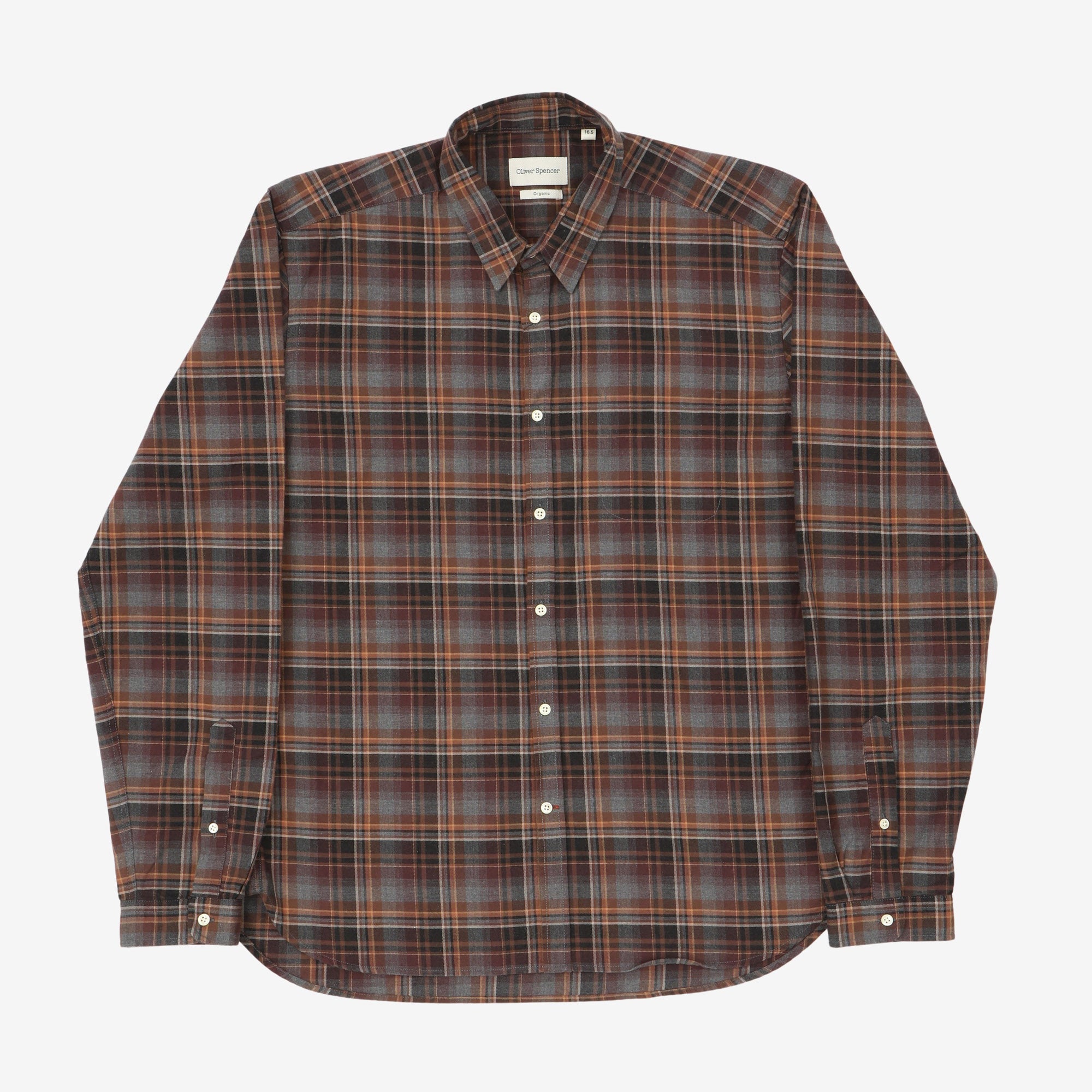Check Shirt