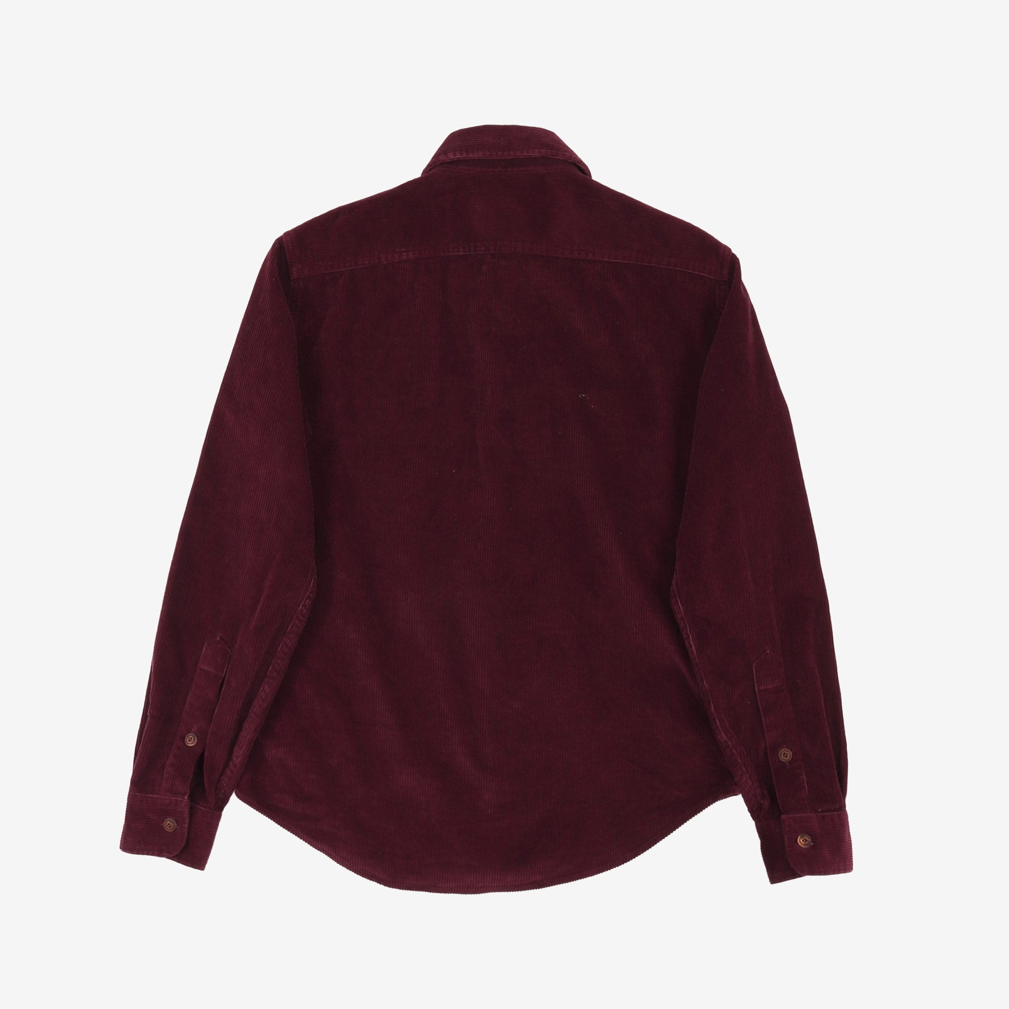 Corduroy Overshirt