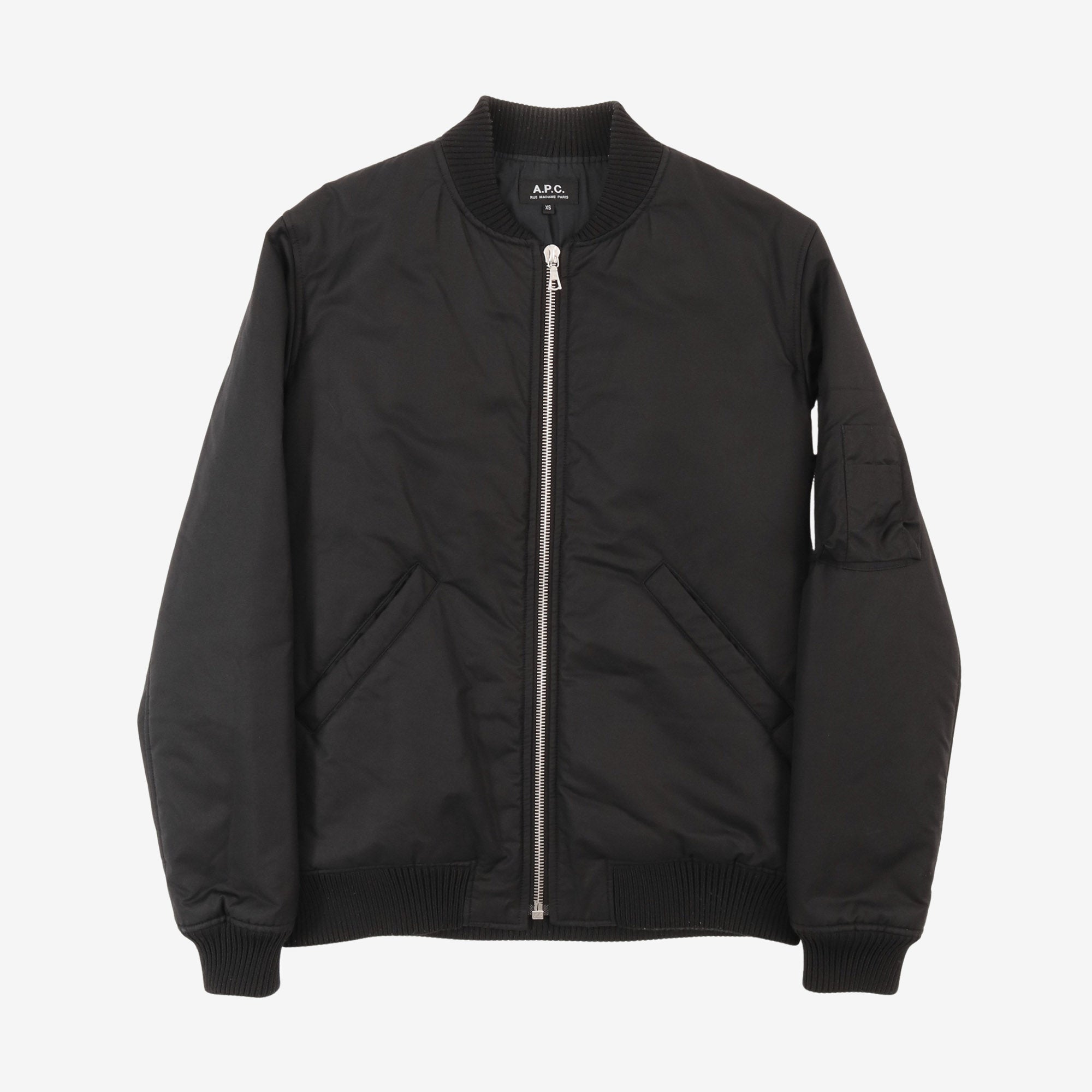 Lightweight Bomber Jacket
