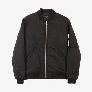 Lightweight Bomber Jacket