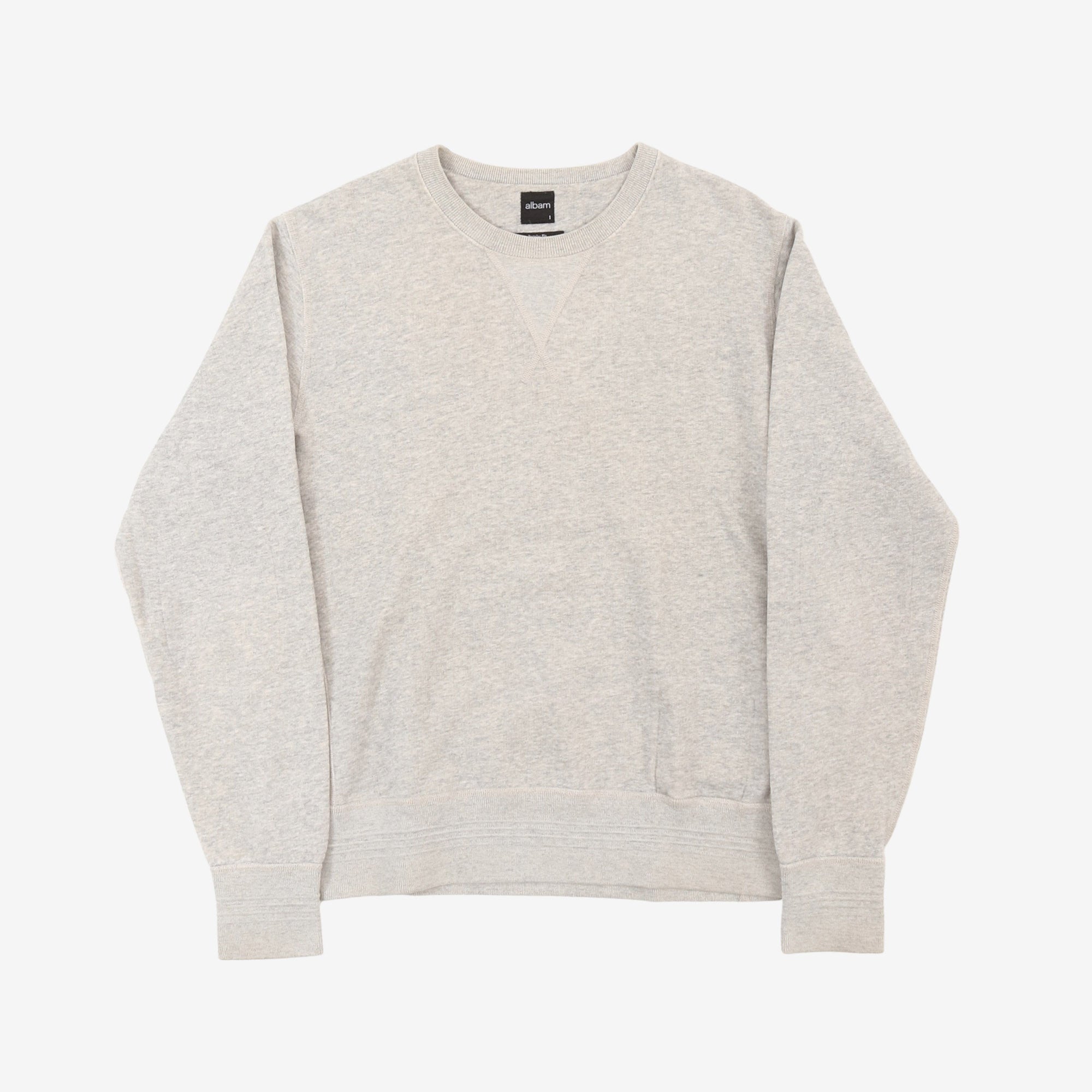 Crewneck Sweater