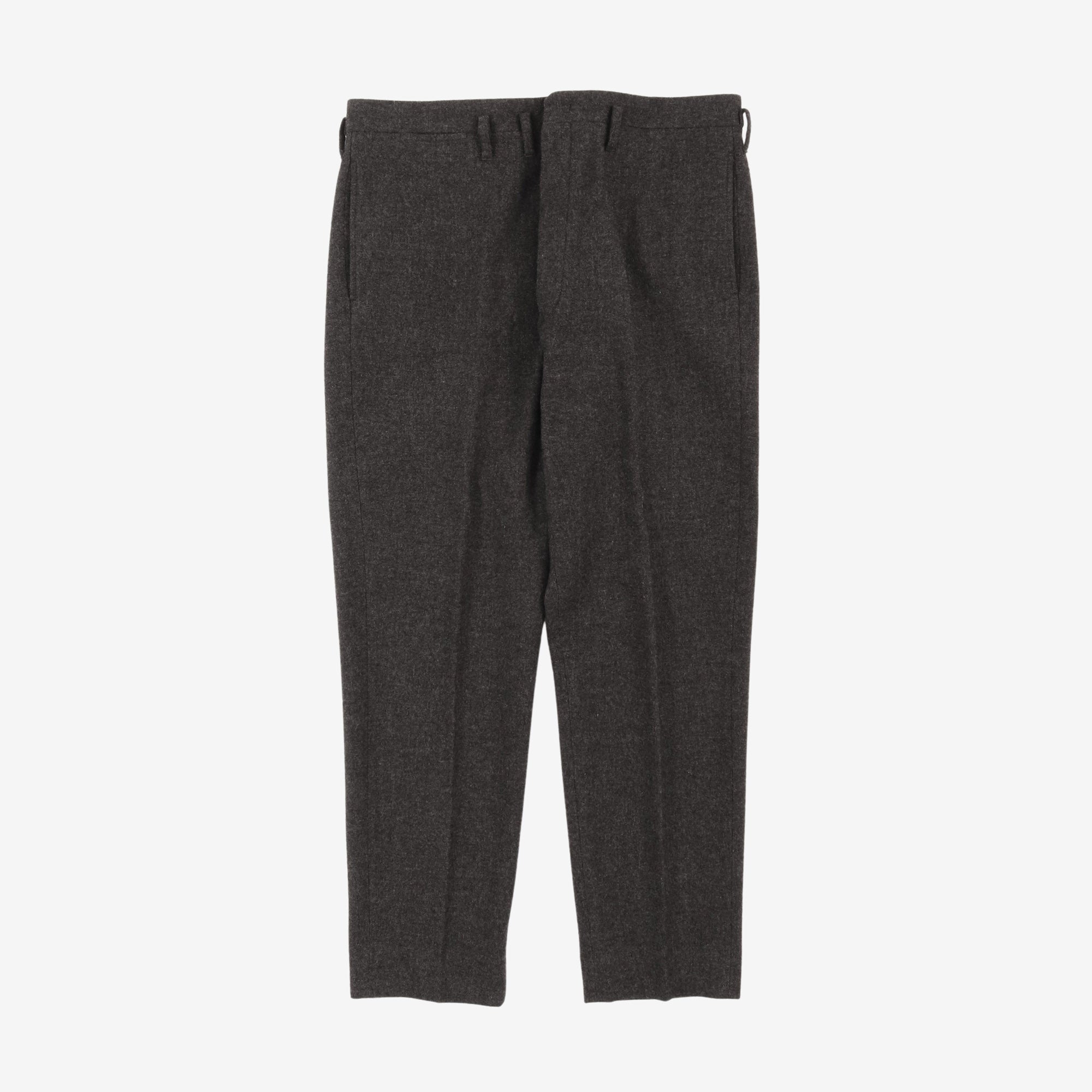 Wool Suit