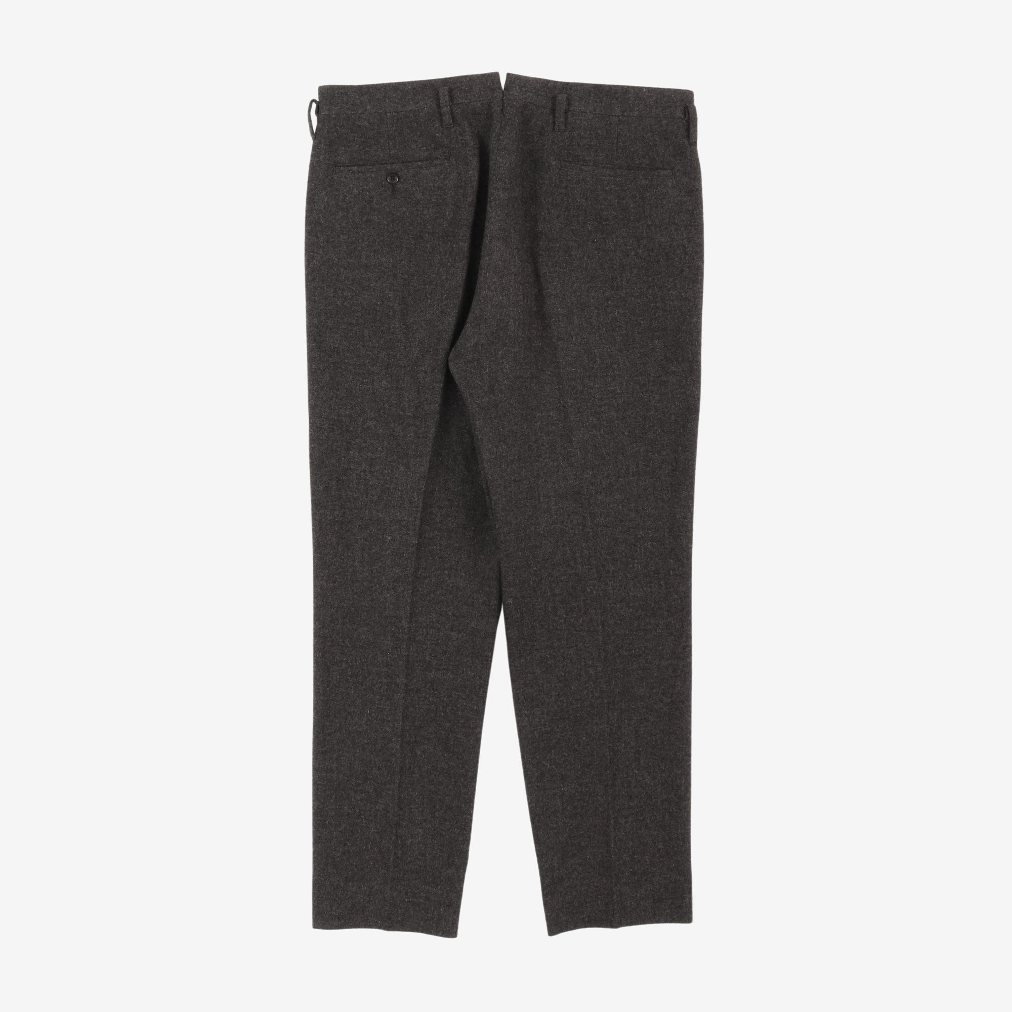 Wool Suit