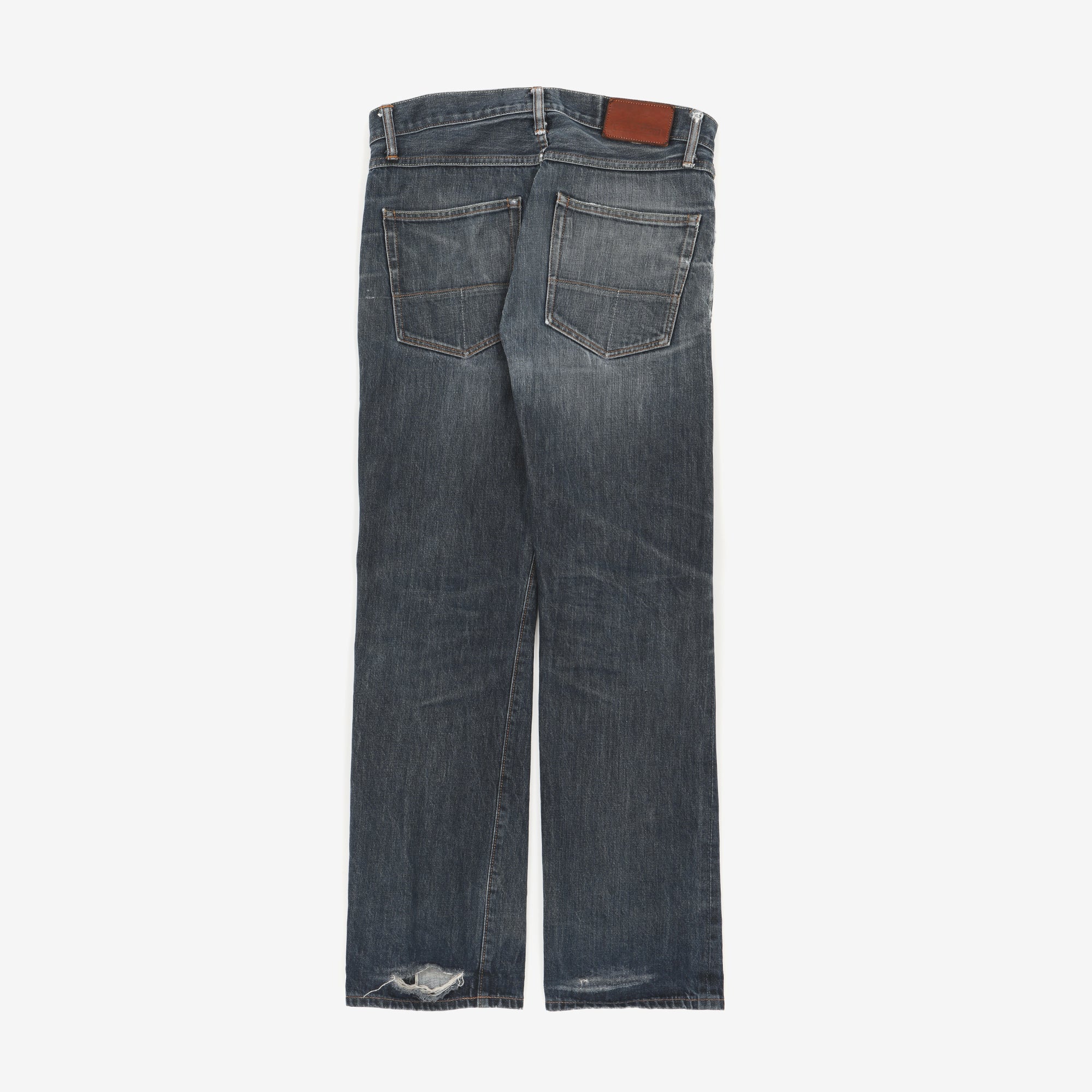 Ankara 14.75oz Selvedge Denim