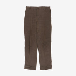 Suit Trousers