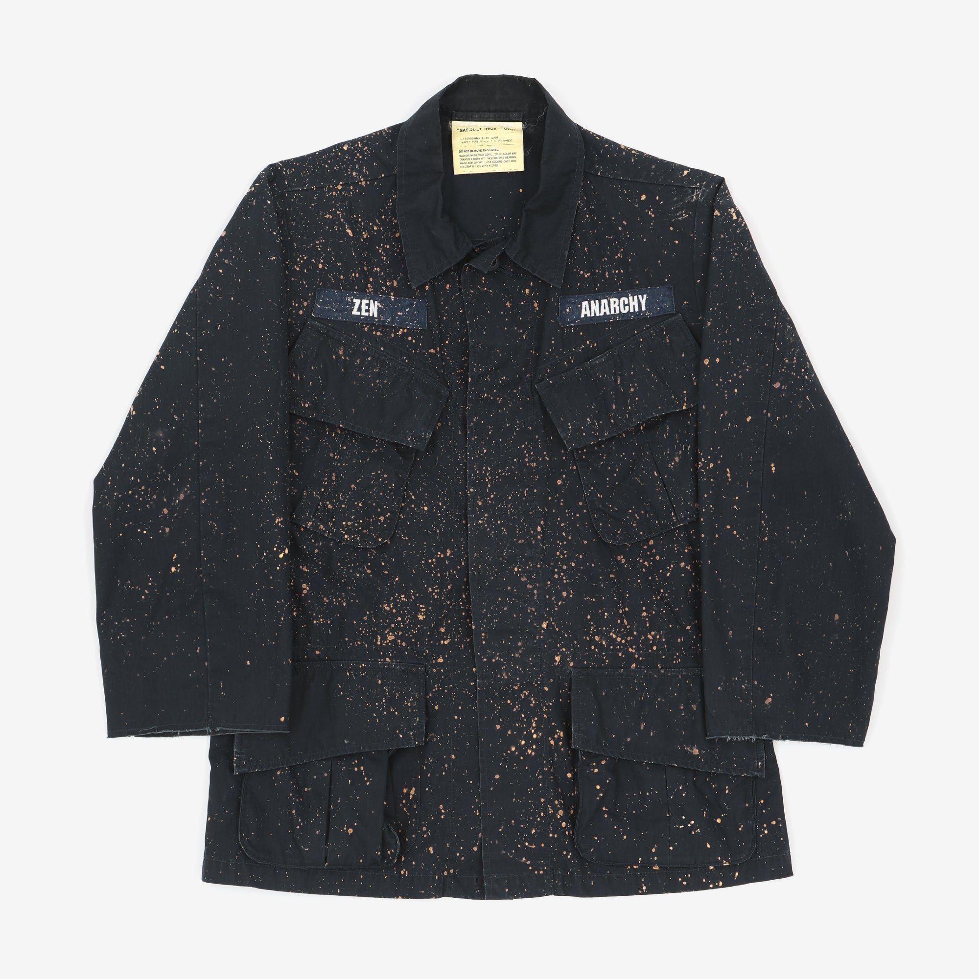 Military Zen/Anarchy Jacket