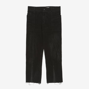 Corduroy Trousers