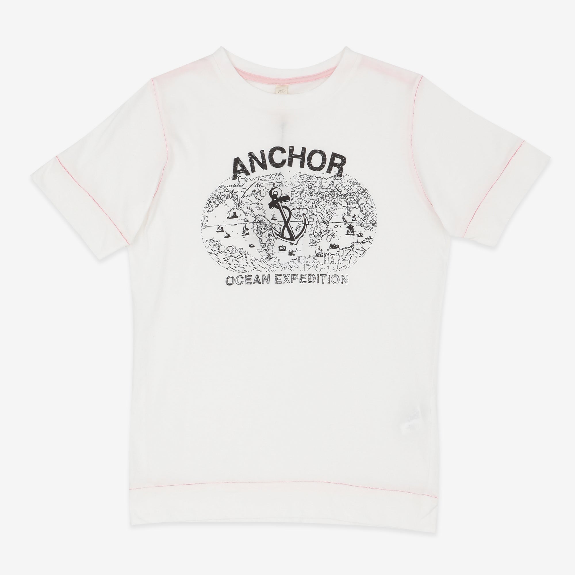 Anchor Print Tee