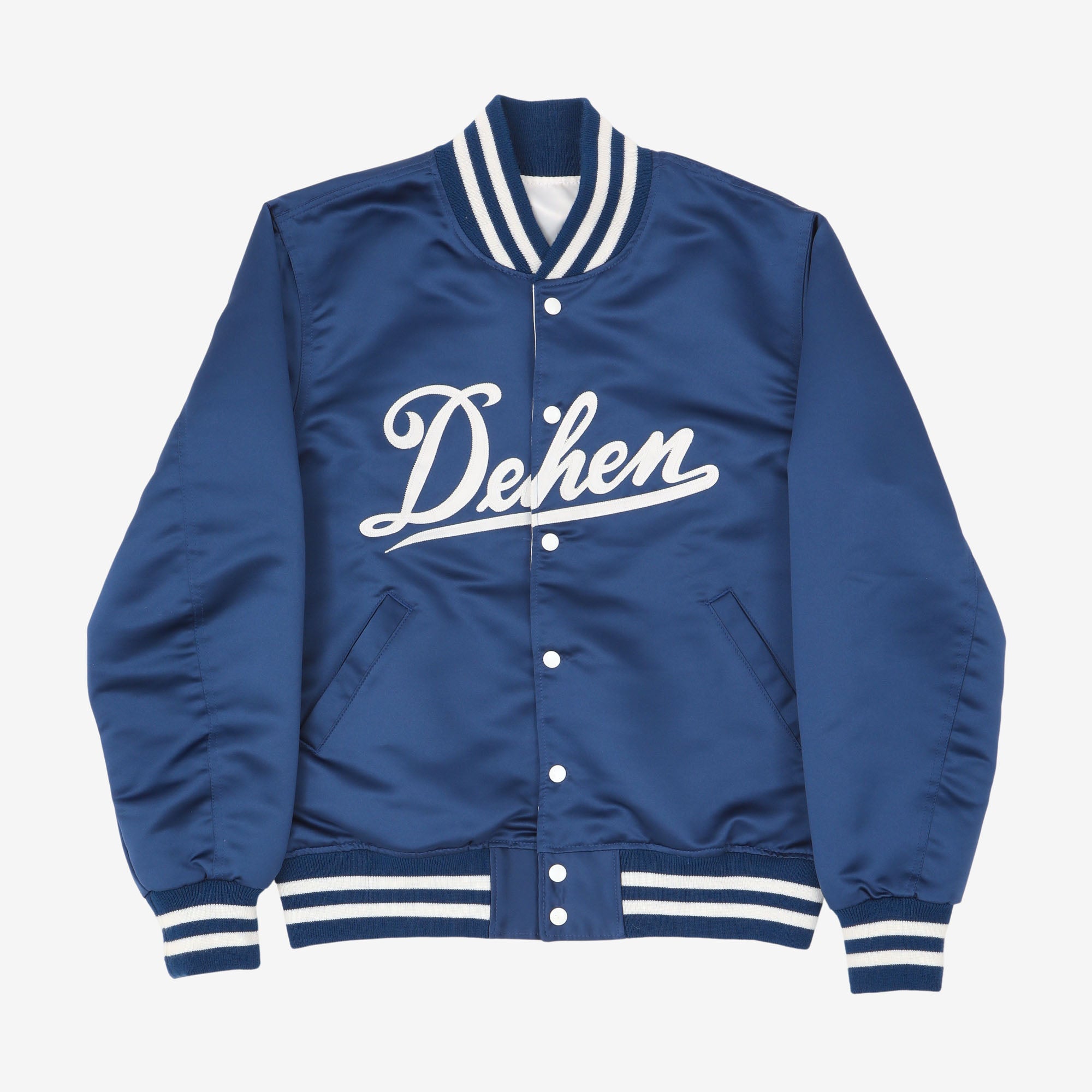 Reversible Varsity Jacket