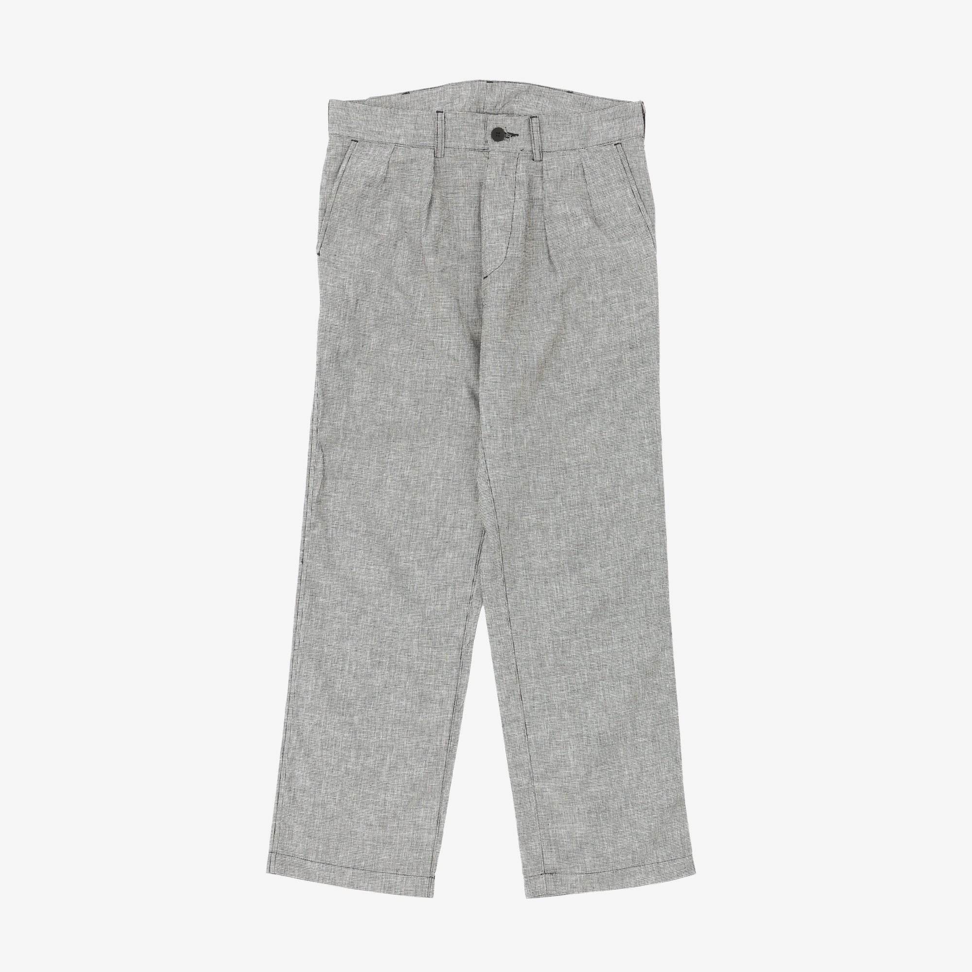 Lightweight Check Pant (33 x 30)