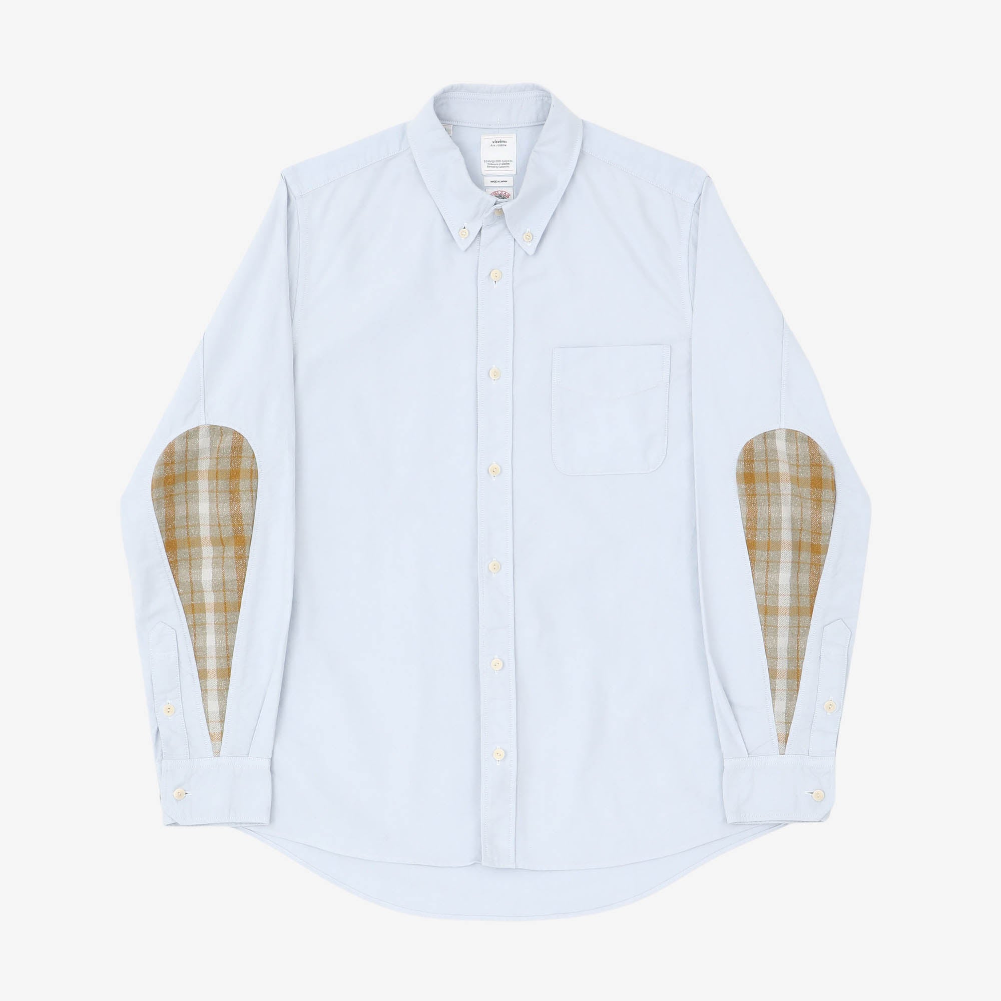 Oxford Cotton Shirt