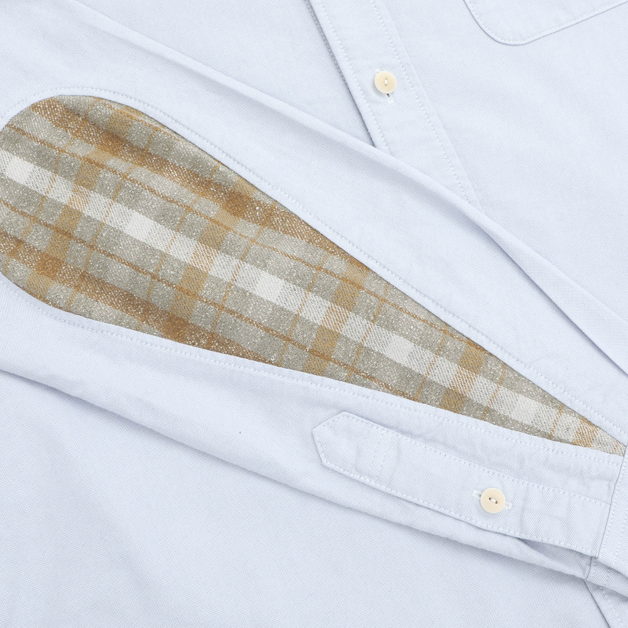 Oxford Cotton Shirt