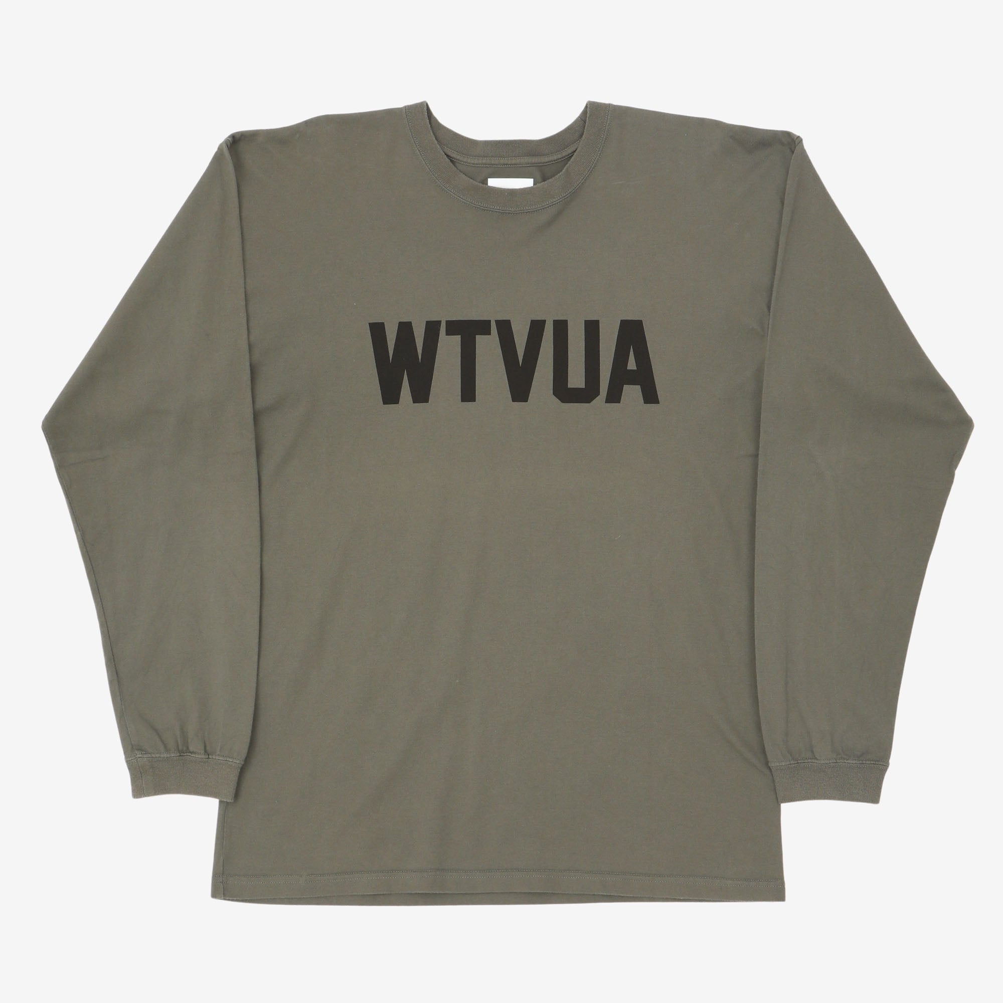 L/S Logo T-Shirt