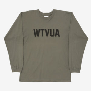 L/S Logo T-Shirt