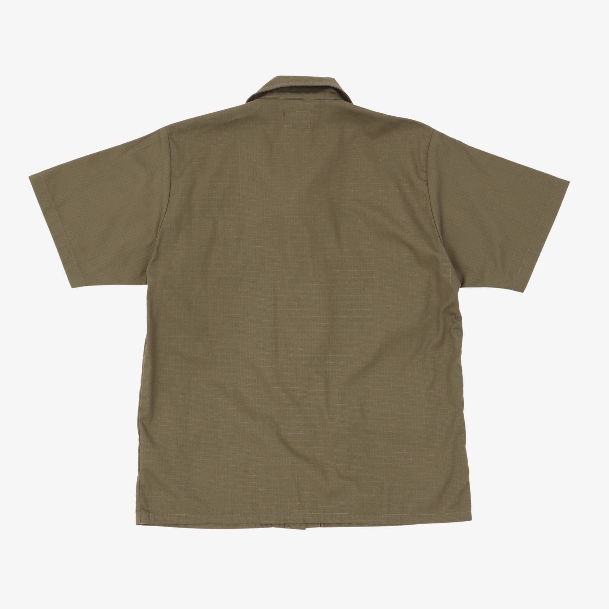 SS Ripstop Work Shirt