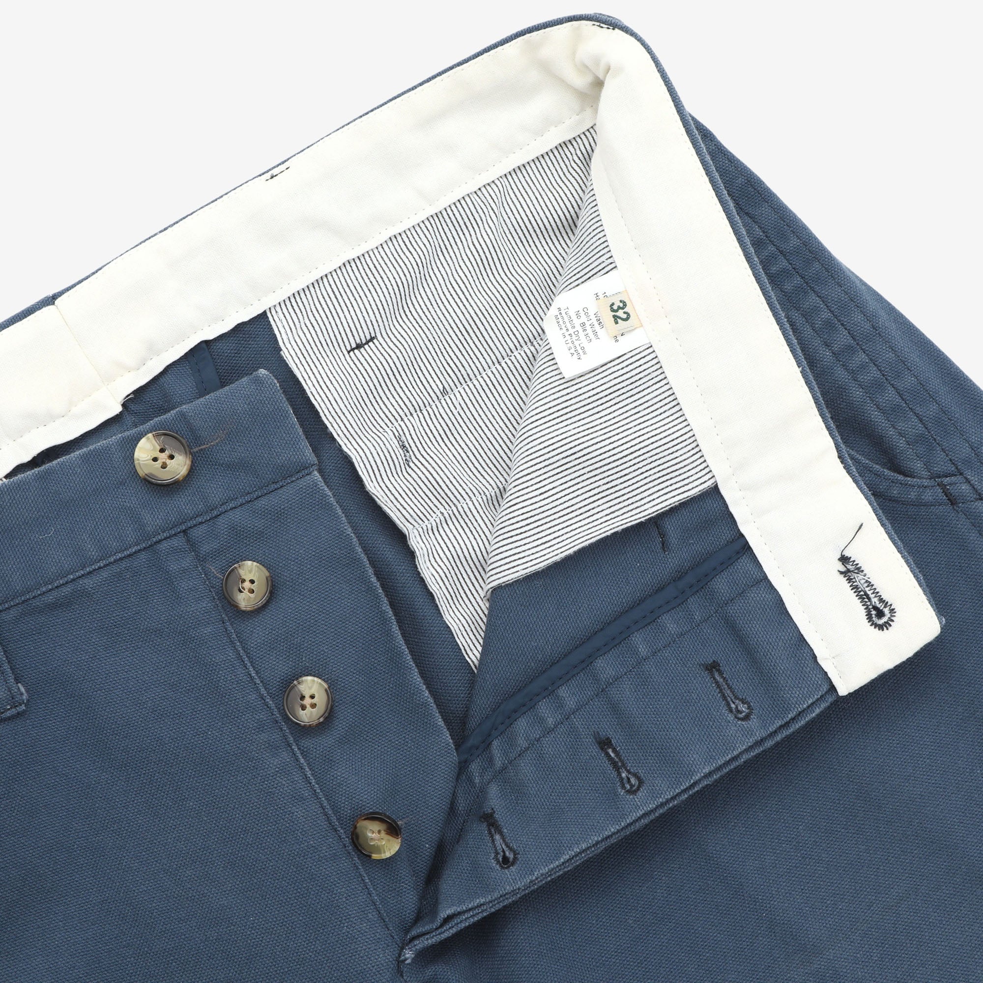 Rivet Chinos