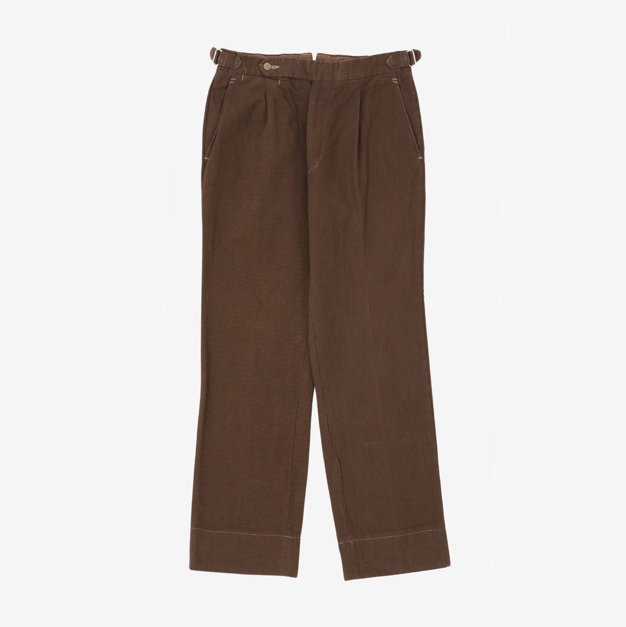 Canvas Cotton Pant (29 x 29)