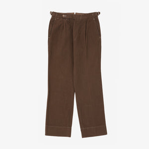 Canvas Cotton Pant (29 x 29)