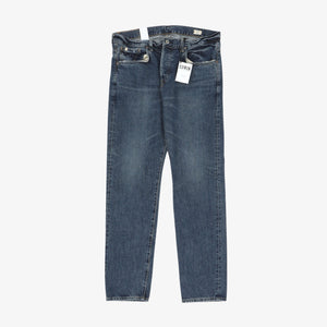 Tapered Selvedge Denim