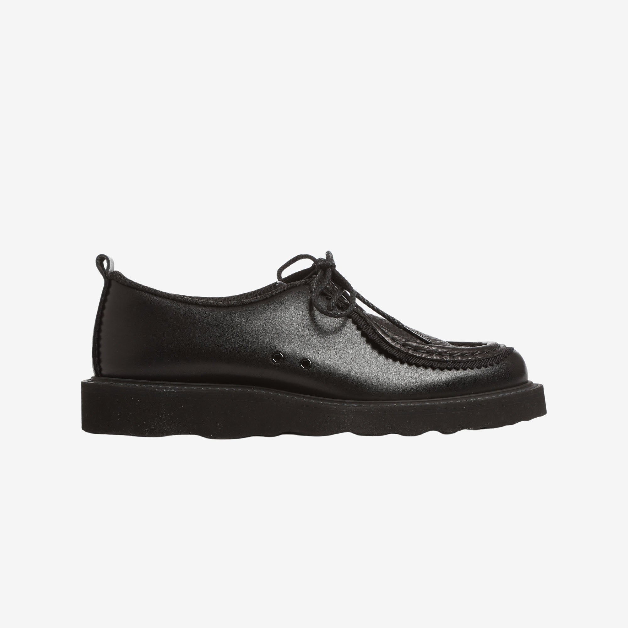 Tirolean Derby Shoes