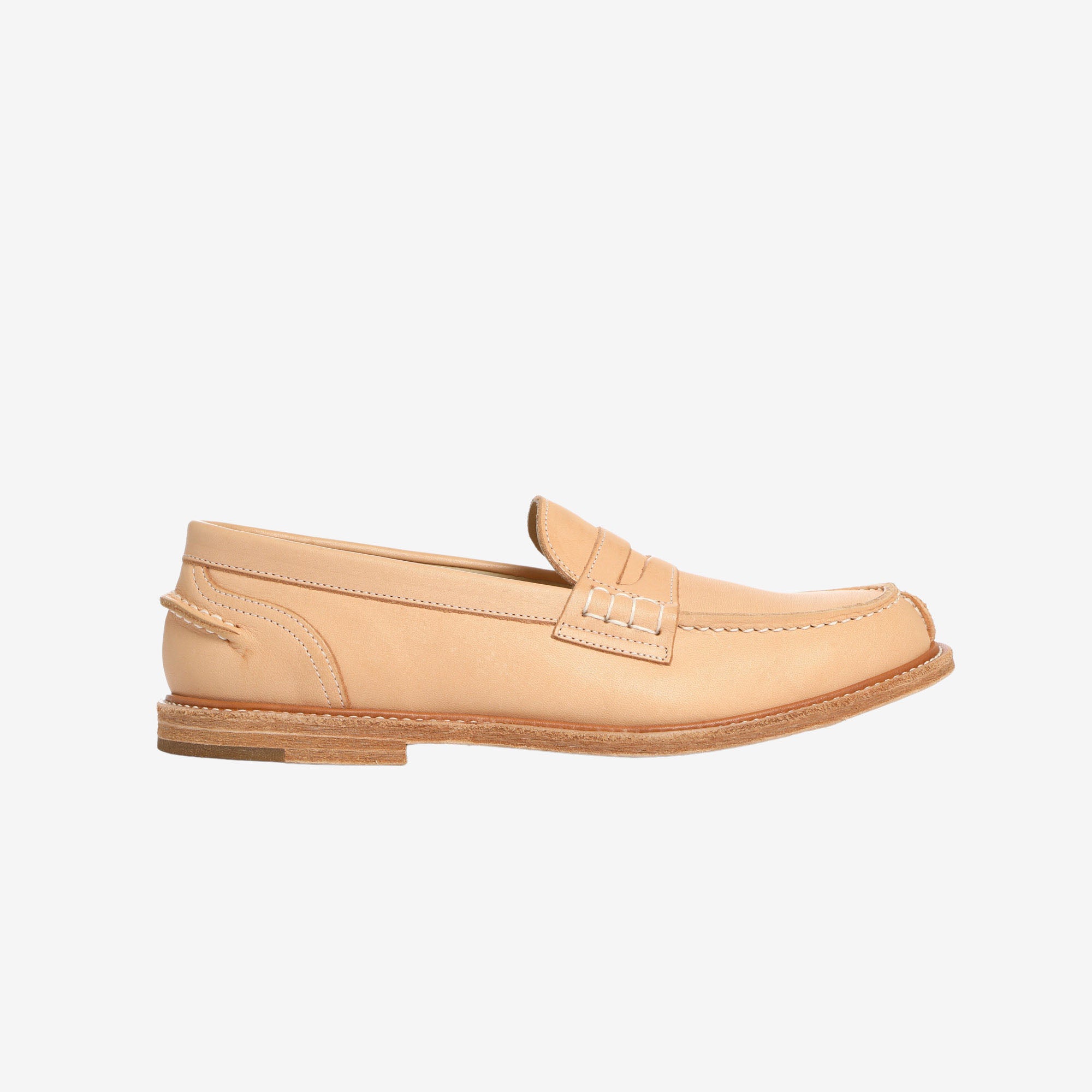 Slouchy Loafers