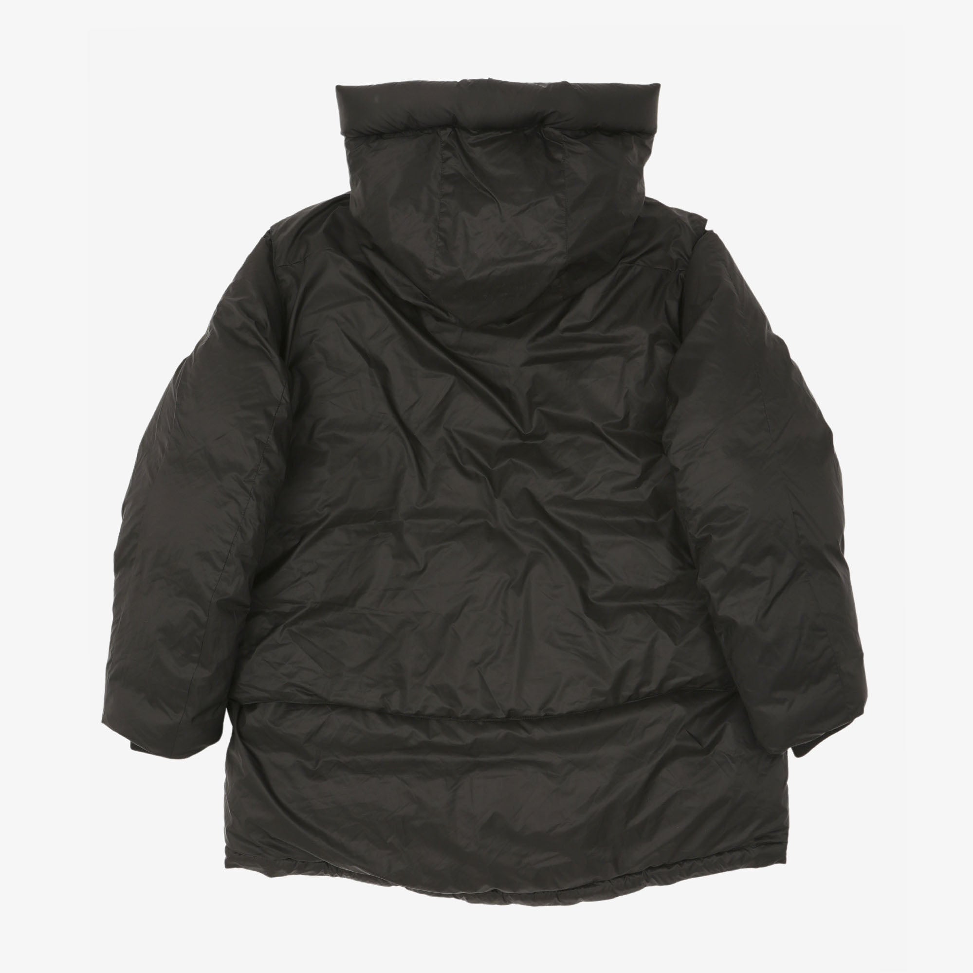 Insulated Nylon Parka