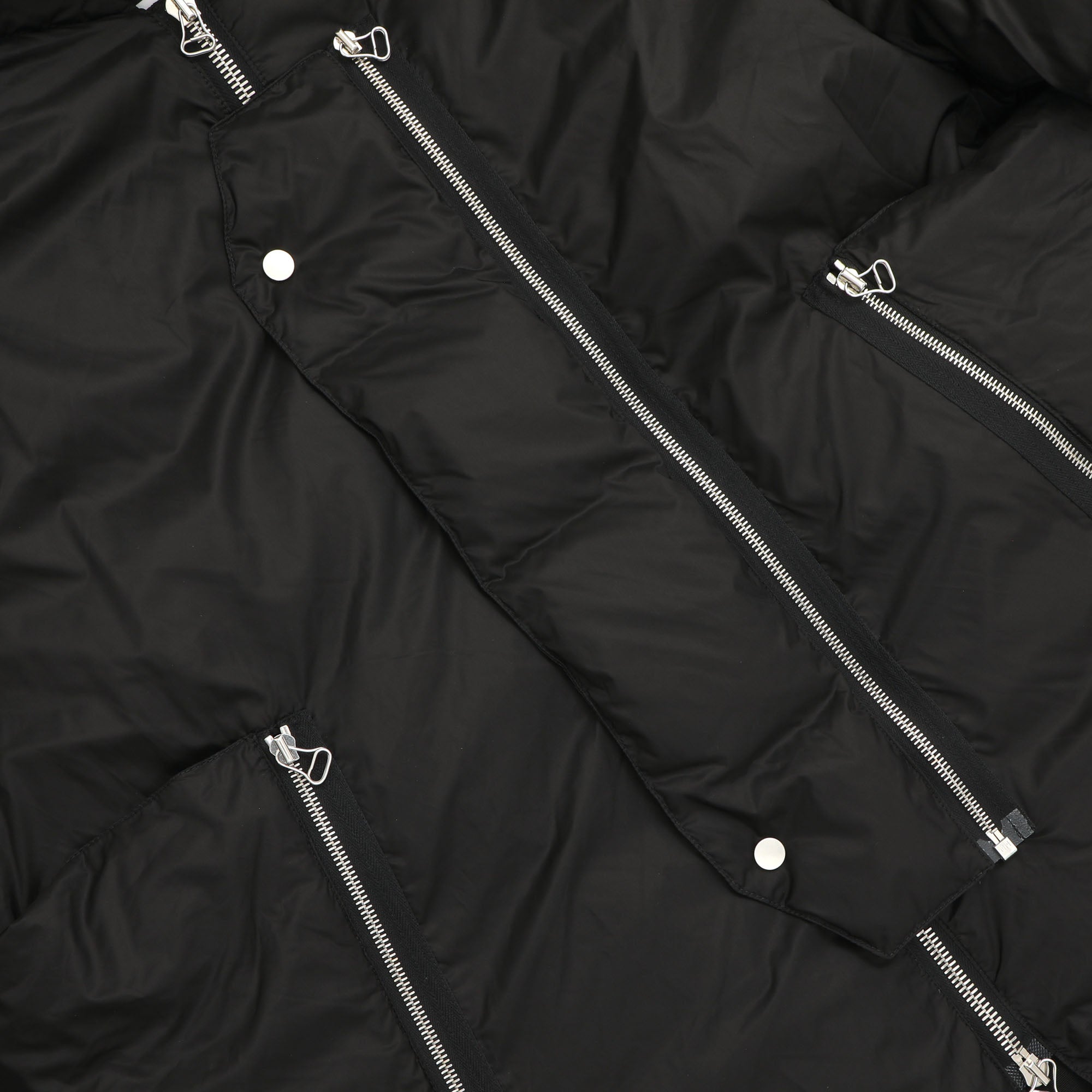 Insulated Nylon Parka