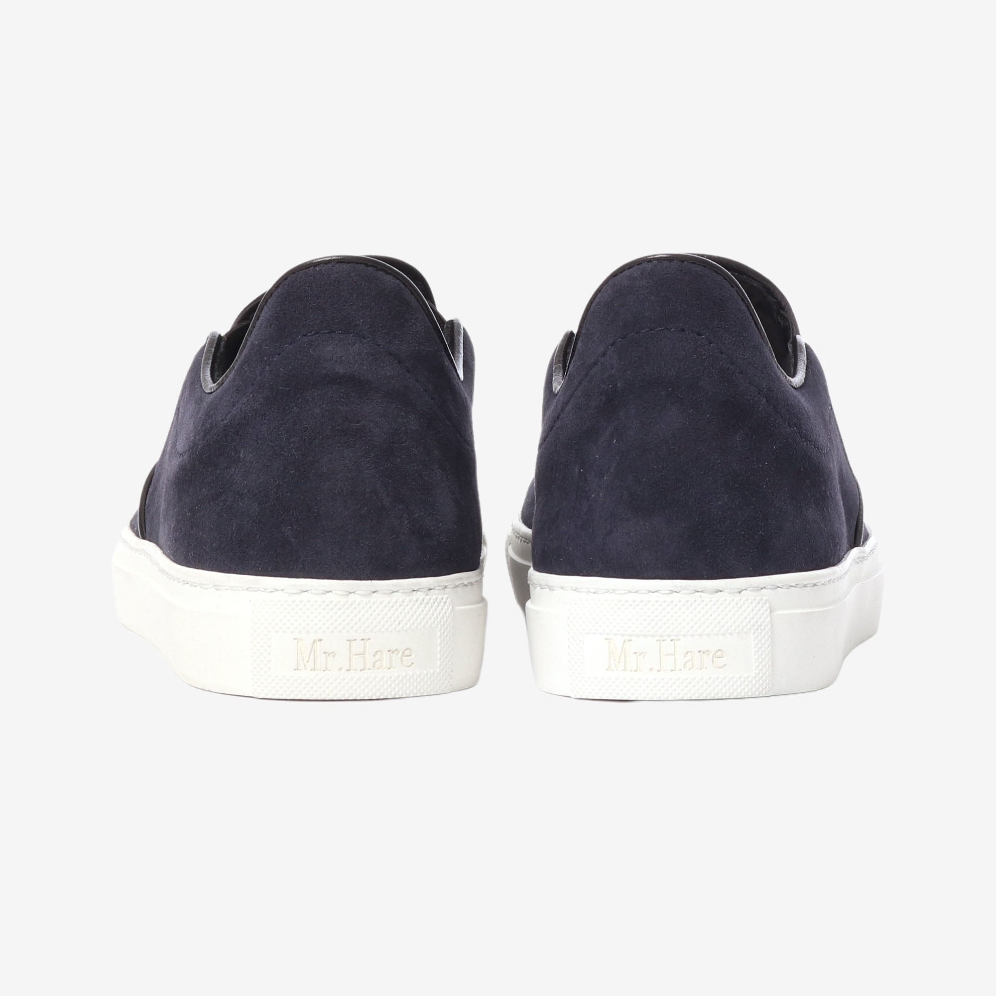 Suede Slip On Llewelyn Sneakers