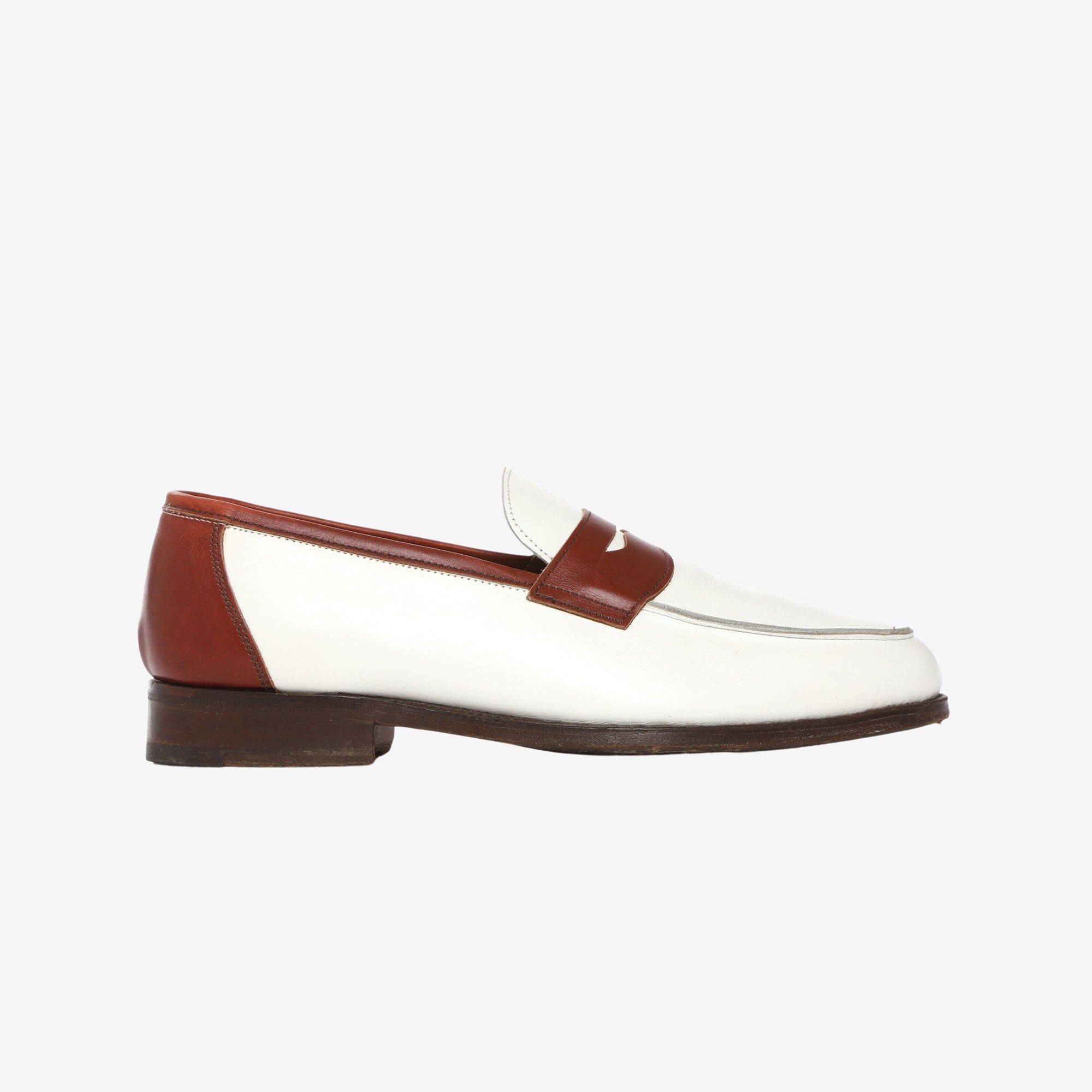Leather Loafers